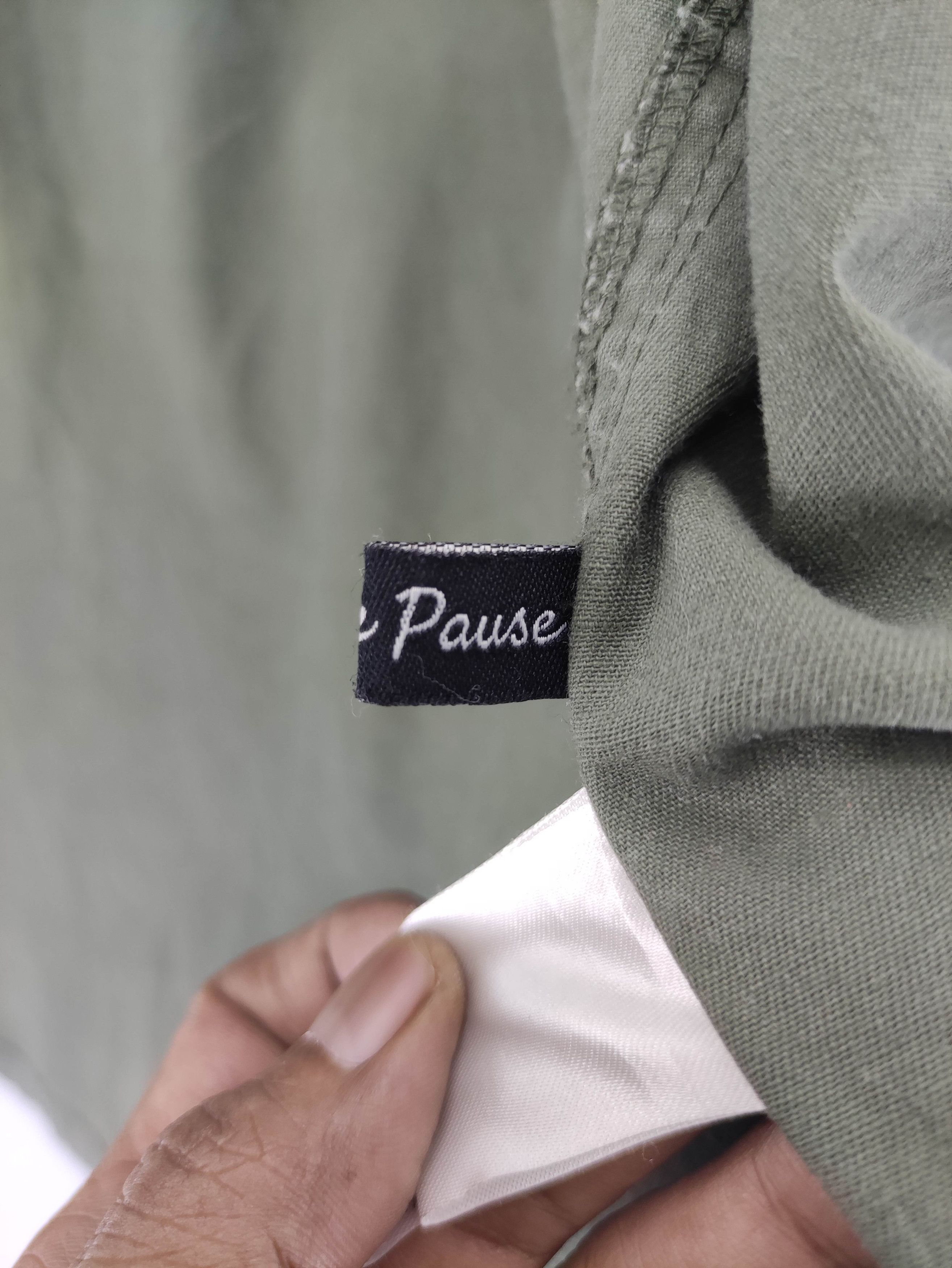 Vintage Vintage Private Pause M65 Field Jacket Military Style Button Size US L / EU 52-54 / 3 - 4 Thumbnail