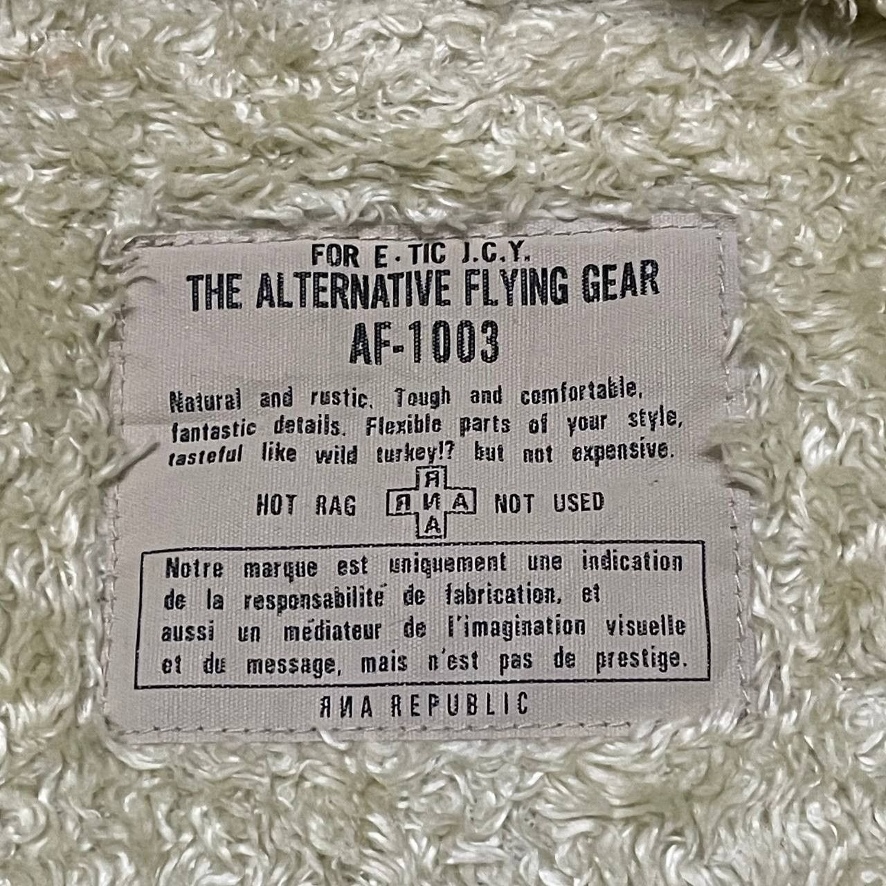 If Six Was Nine Vintage RNA Slang Parka Military ifsixwasnine lgb style Size US M / EU 48-50 / 2 - 9 Thumbnail