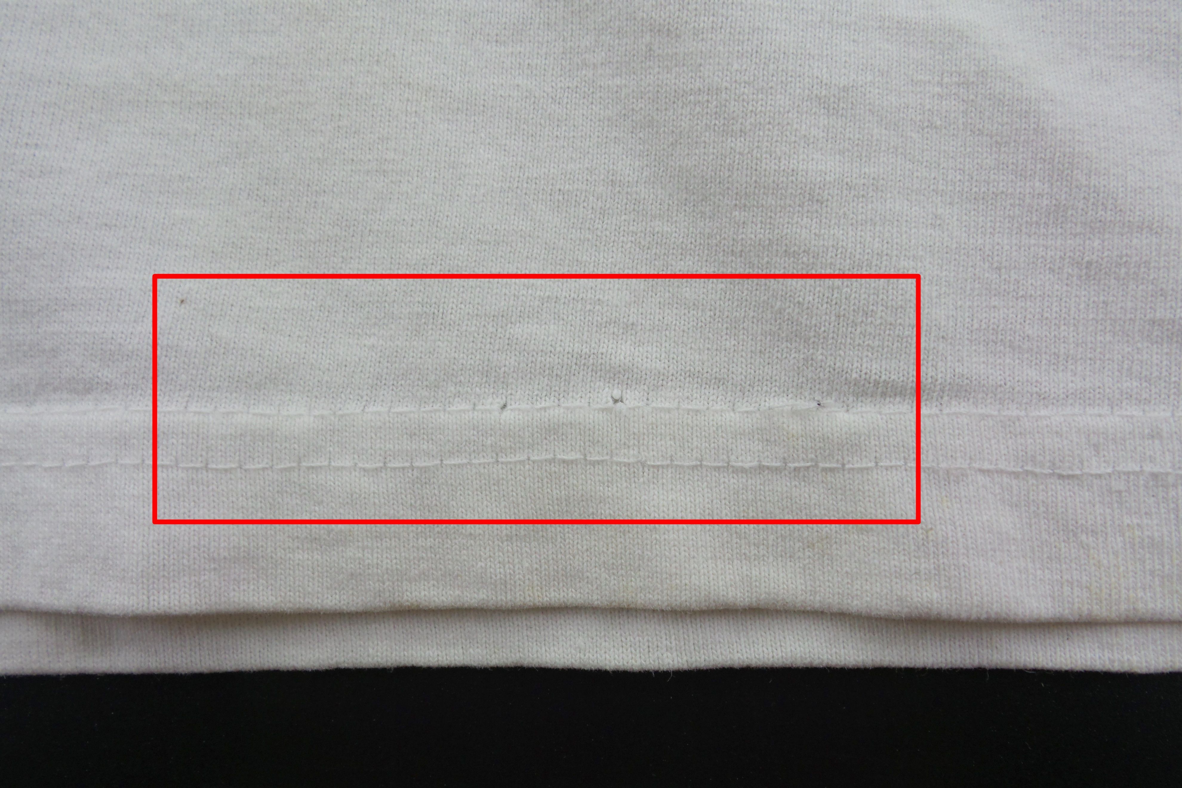 Neighborhood DISTRESSED Neighborhood × Baby Milo Black & White T-shirts Size US L / EU 52-54 / 3 - 6 Thumbnail