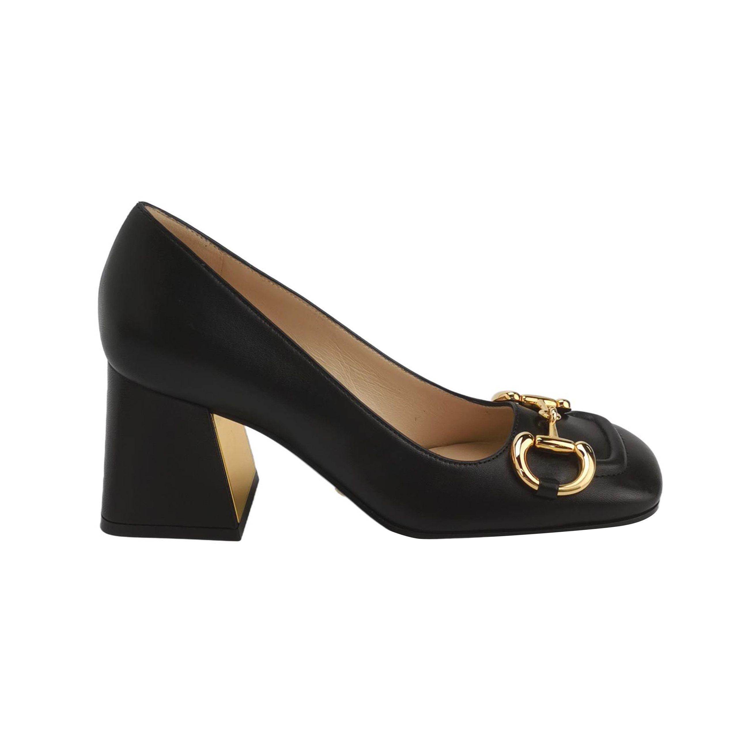 Gucci Gucci Women it_34-5 Heels Size US 4.5 / IT 34.5 - 1 Thumbnail