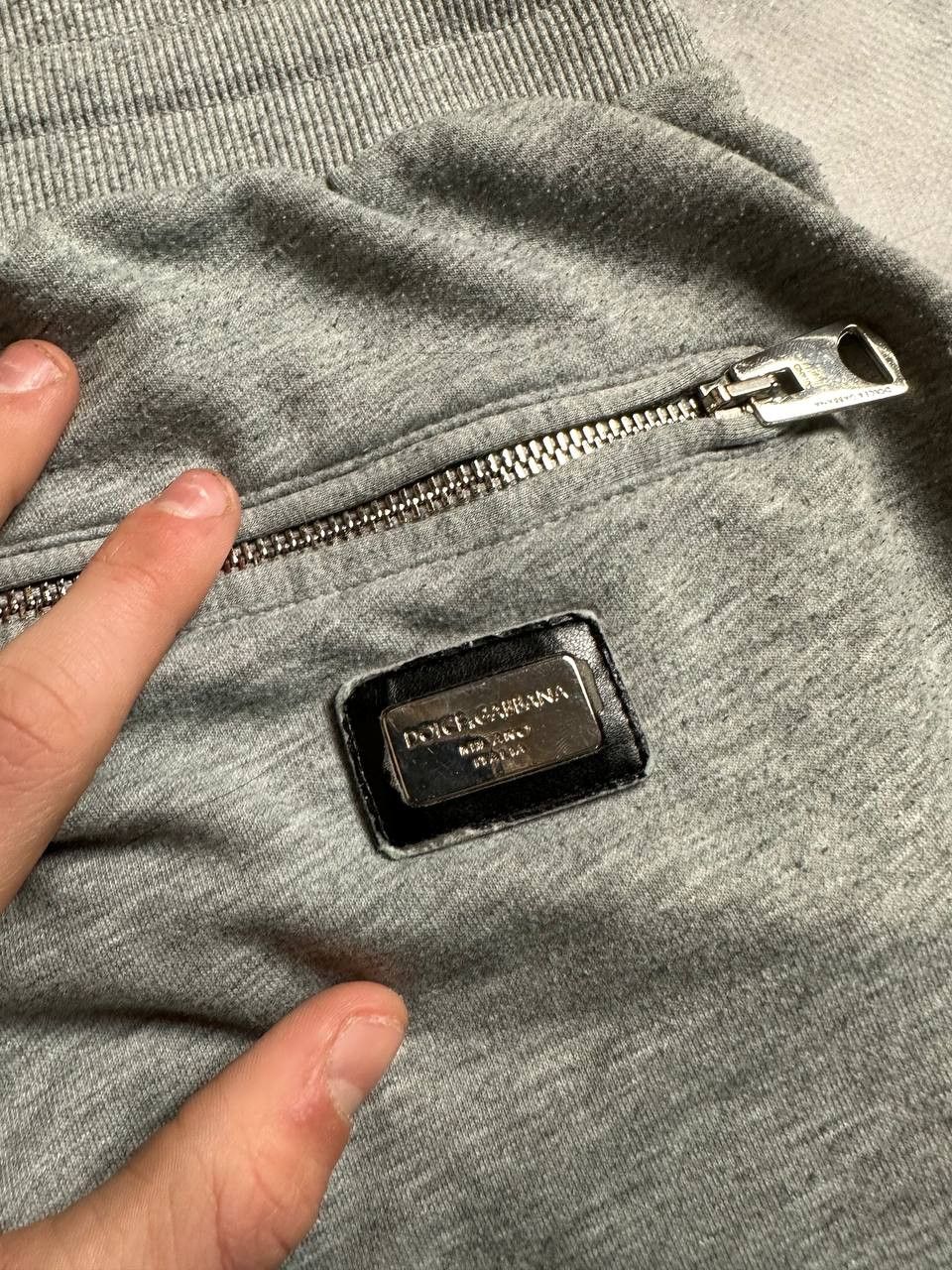Dolce & Gabbana Dolce Gabbana tracksuit hoodie zip and joggers street wear Size US L / EU 52-54 / 3 - 15 Thumbnail