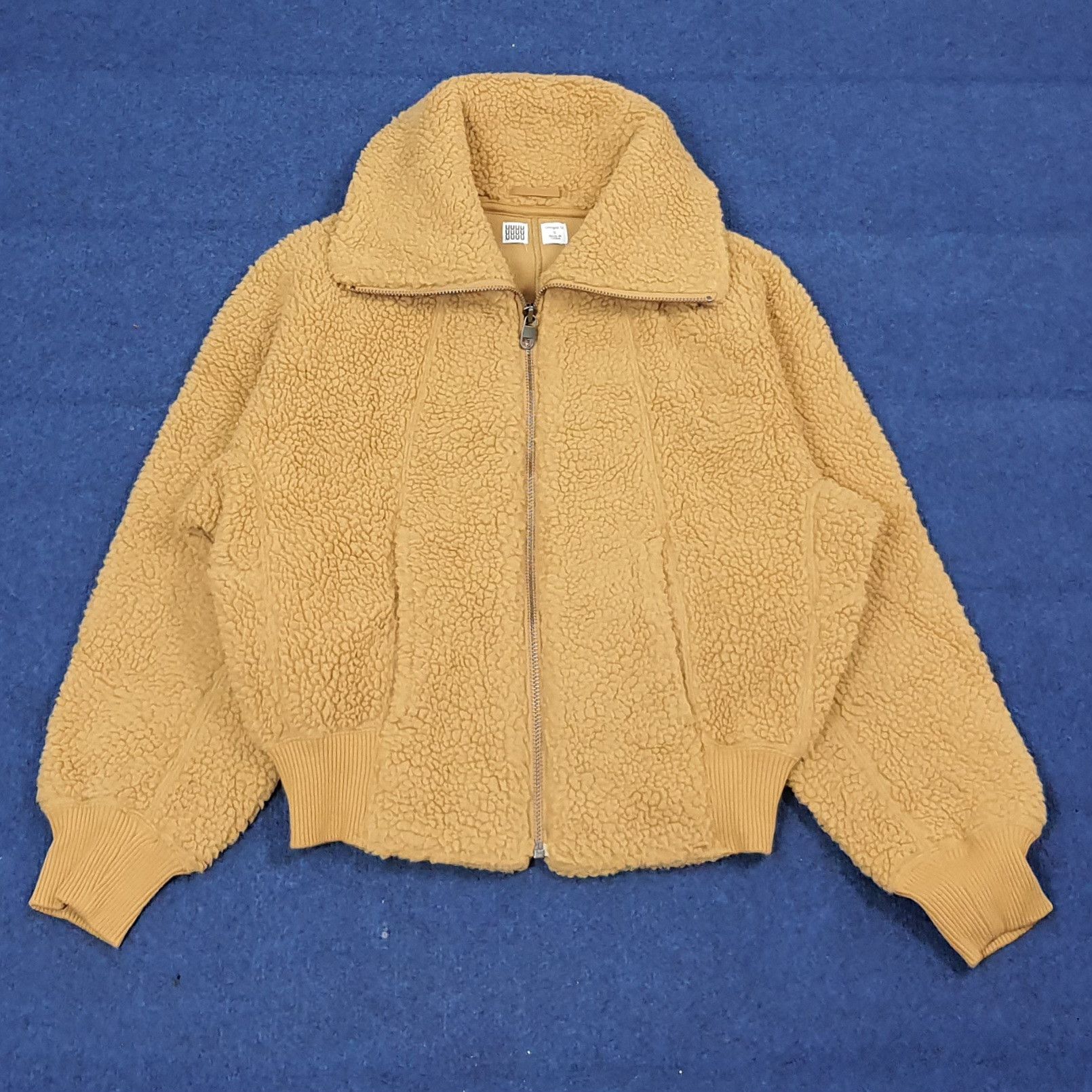 Undercover × Uniqlo Vintage Uniqlo U Fleece Boxy Undercover Custom Logo C275N20 Size US S / EU 44-46 / 1 - 3 Thumbnail
