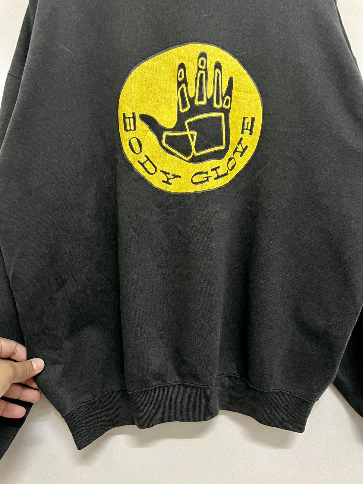 Body Glove × Vintage Vintage Body Glove Team Wetsuits California Crewneck Size US L / EU 52-54 / 3 - 13 Thumbnail