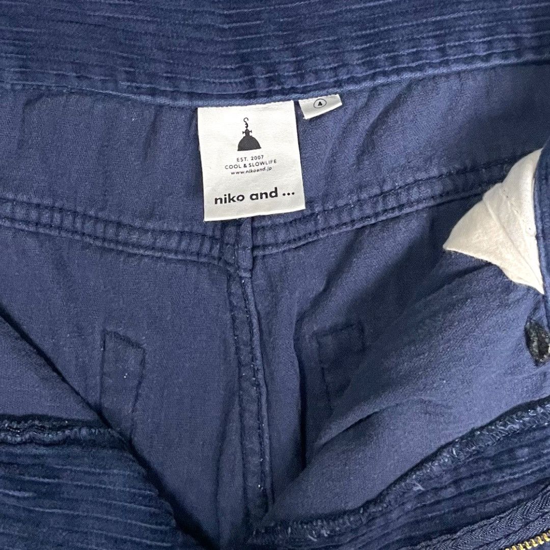 Japanese Brand Nikko and … Baggy Pant Size US 30 / EU 46 - 5 Thumbnail