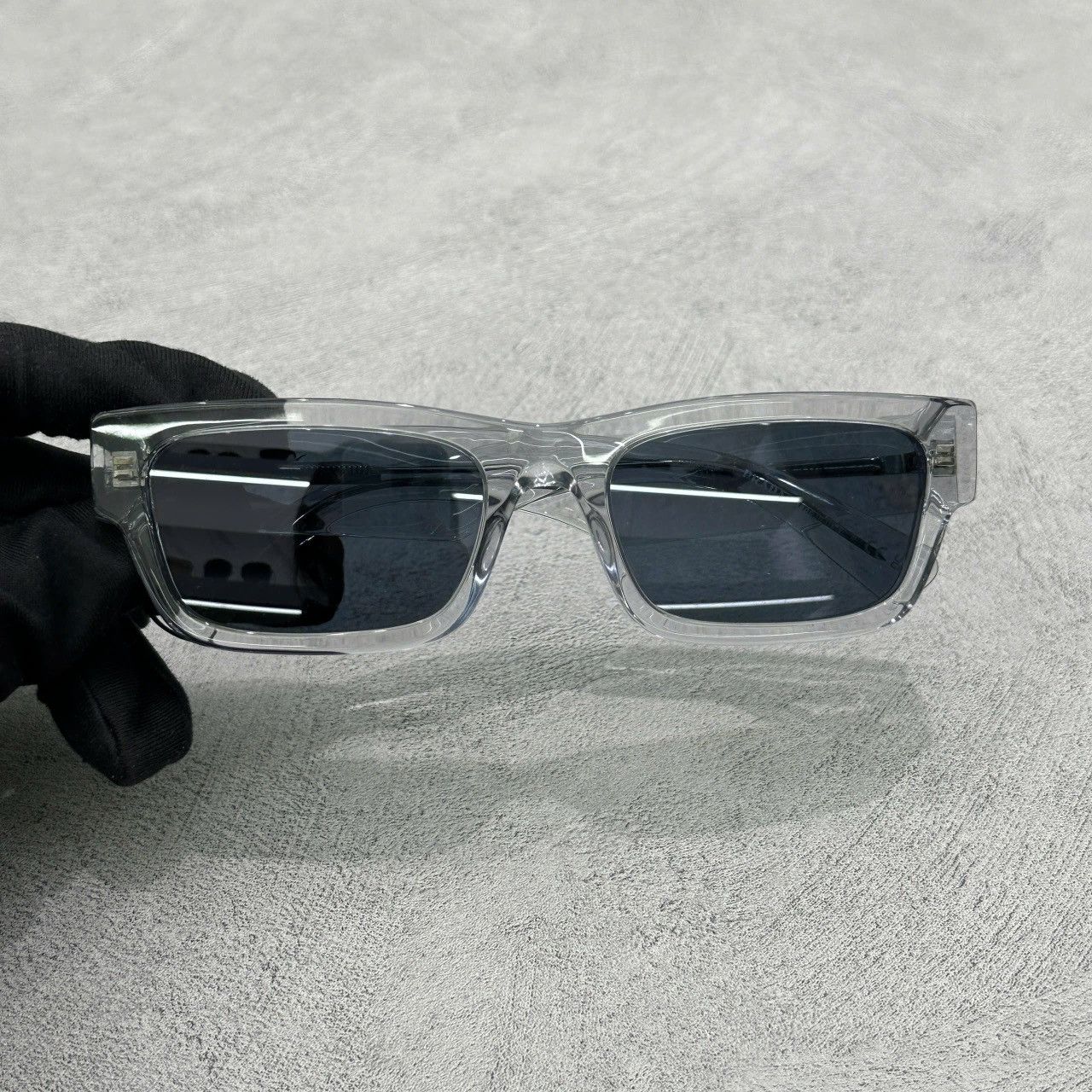 Prada PRADA 0PR A03S 17P0A9 SUNGLASSES Size ONE SIZE - 2 Thumbnail