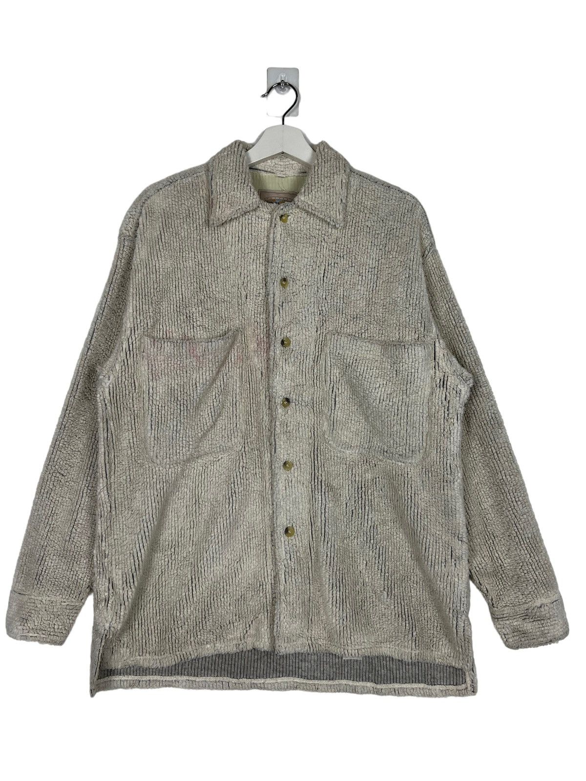 Gramicci 🔥 GRAMICCI CORDUROY JACKET MADE IN USA Size US M / EU 48-50 / 2 - 1 Thumbnail
