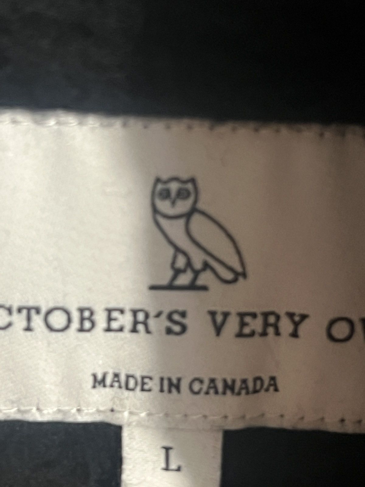 October's Very Own OVO SOMALIA OG OWL HOODIE 2024 BRAND NEW IN HAND Size US L / EU 52-54 / 3 - 4 Thumbnail