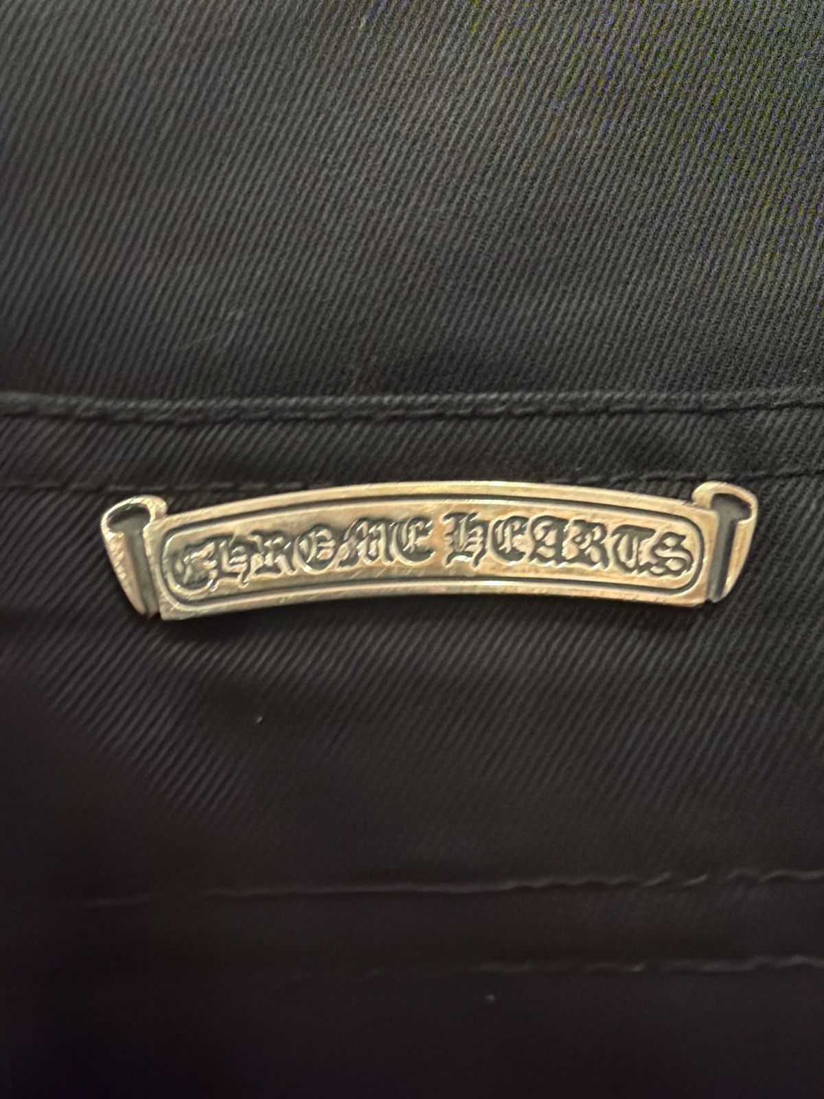 Chrome Hearts Chrome Hearts Matty Boy Records Pants Size US 34 / EU 50 - 9 Thumbnail