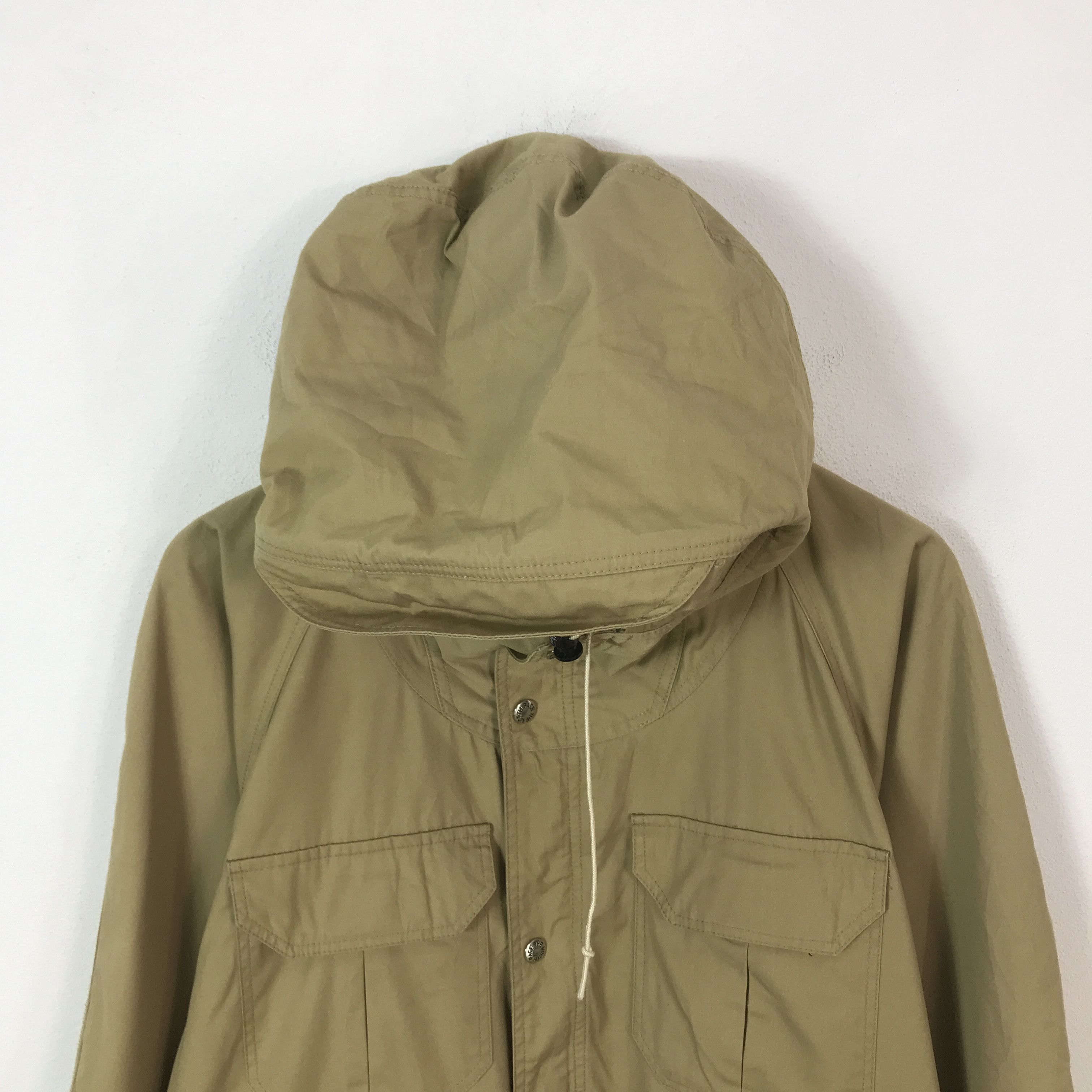 The North Face The North Face Hoodie jacket K69B1 Size US L / EU 52-54 / 3 - 3 Thumbnail