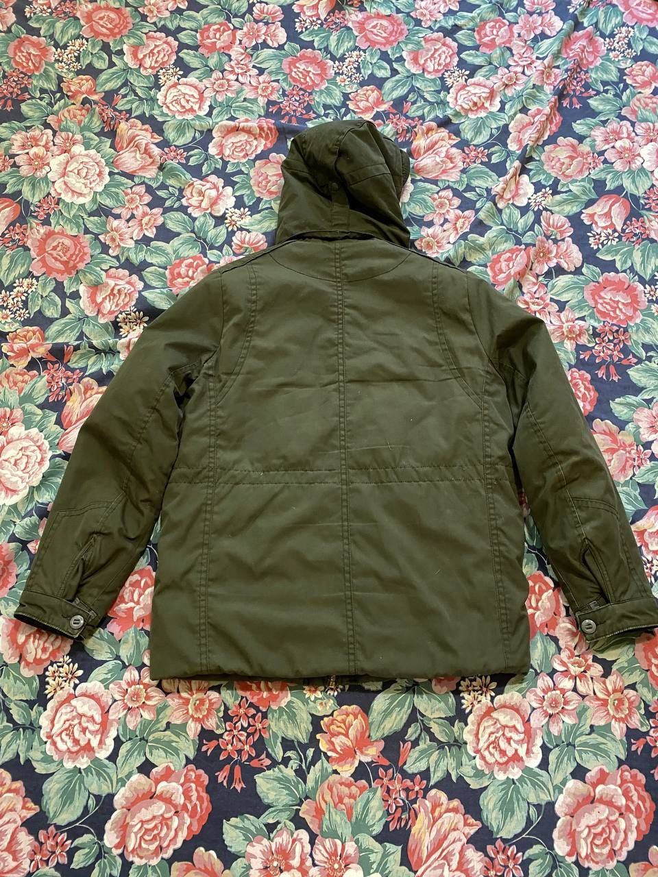G-Star vintage green jacket G-Star Raw logo Y2K Streetwear Size US M / EU 48-50 / 2 - 19 Thumbnail