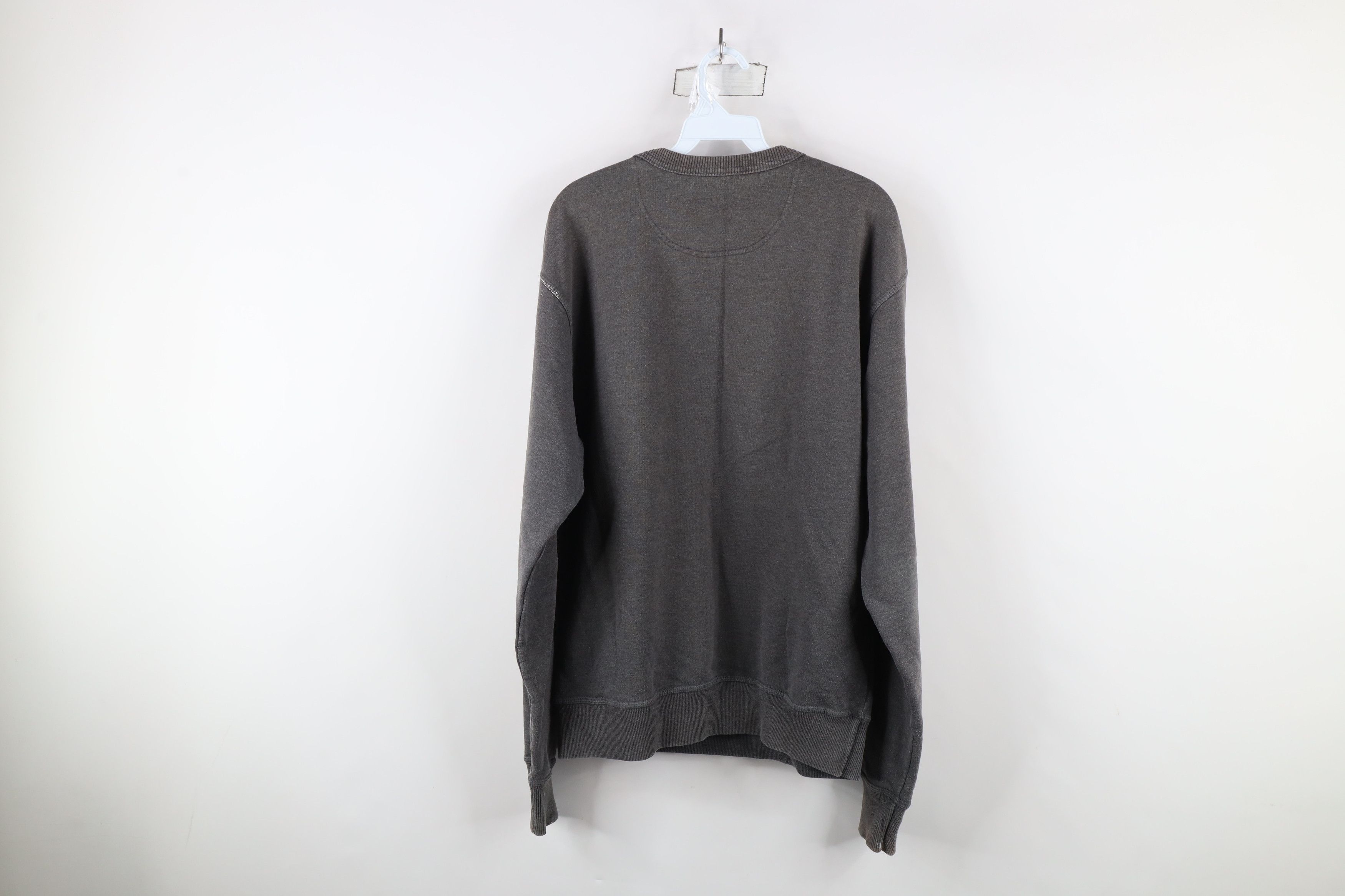 Champion × Vintage Vintage Champion Monochrome Crewneck Sweatshirt Gray Size US M / EU 48-50 / 2 - 13 Thumbnail