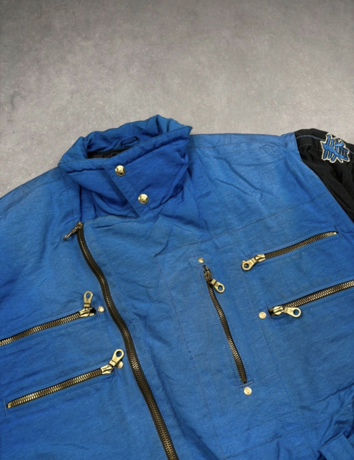MCM MCM Vintage Ski Suit Size US 36 / EU 52 - 5 Thumbnail