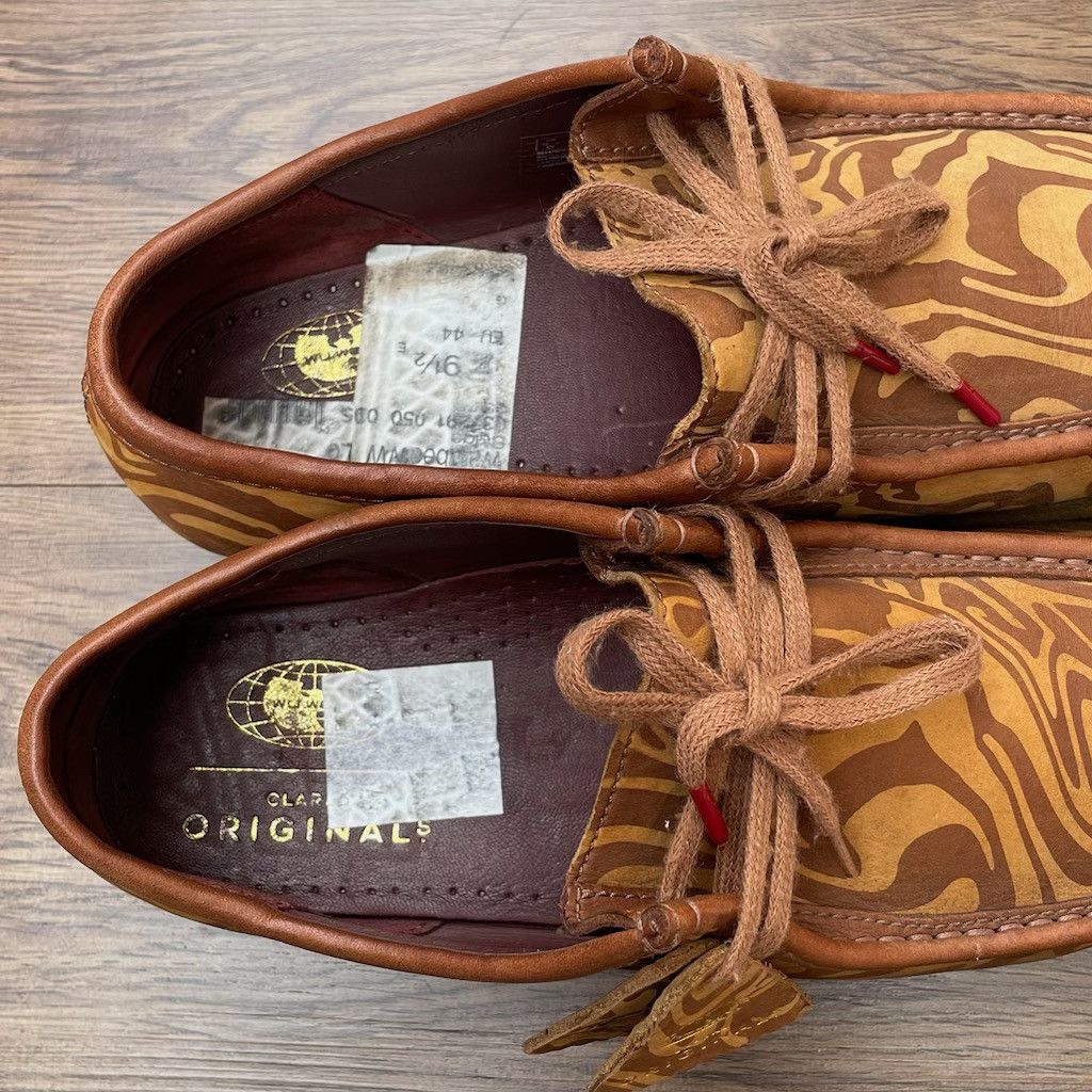 Clarks Clarks x Wu Wear SS19 Wallabee Size US 11 / EU 44 - 9 Thumbnail