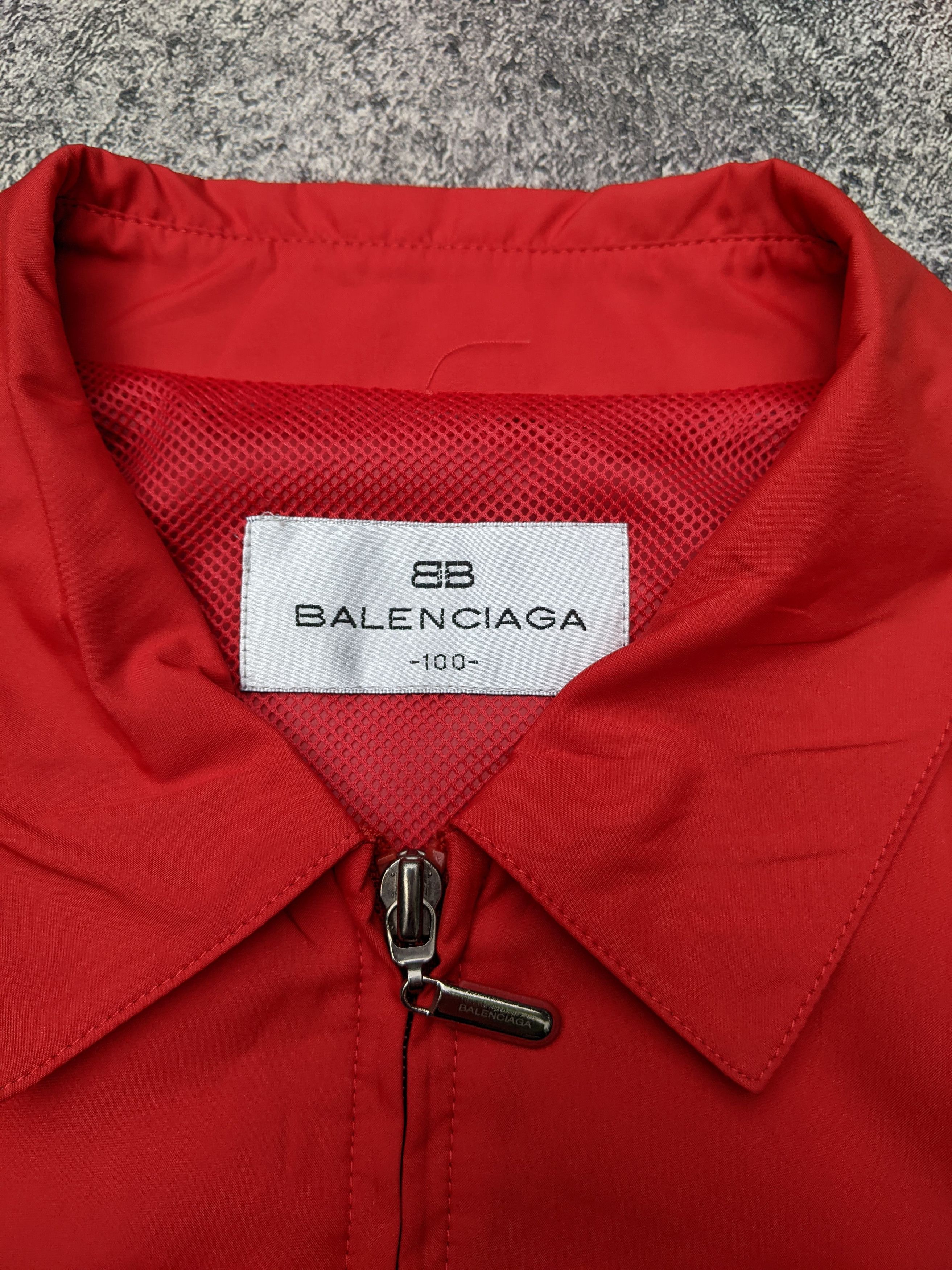 Balenciaga Vintage Balenciaga Work Jacket Size US M / EU 48-50 / 2 - 11 Thumbnail