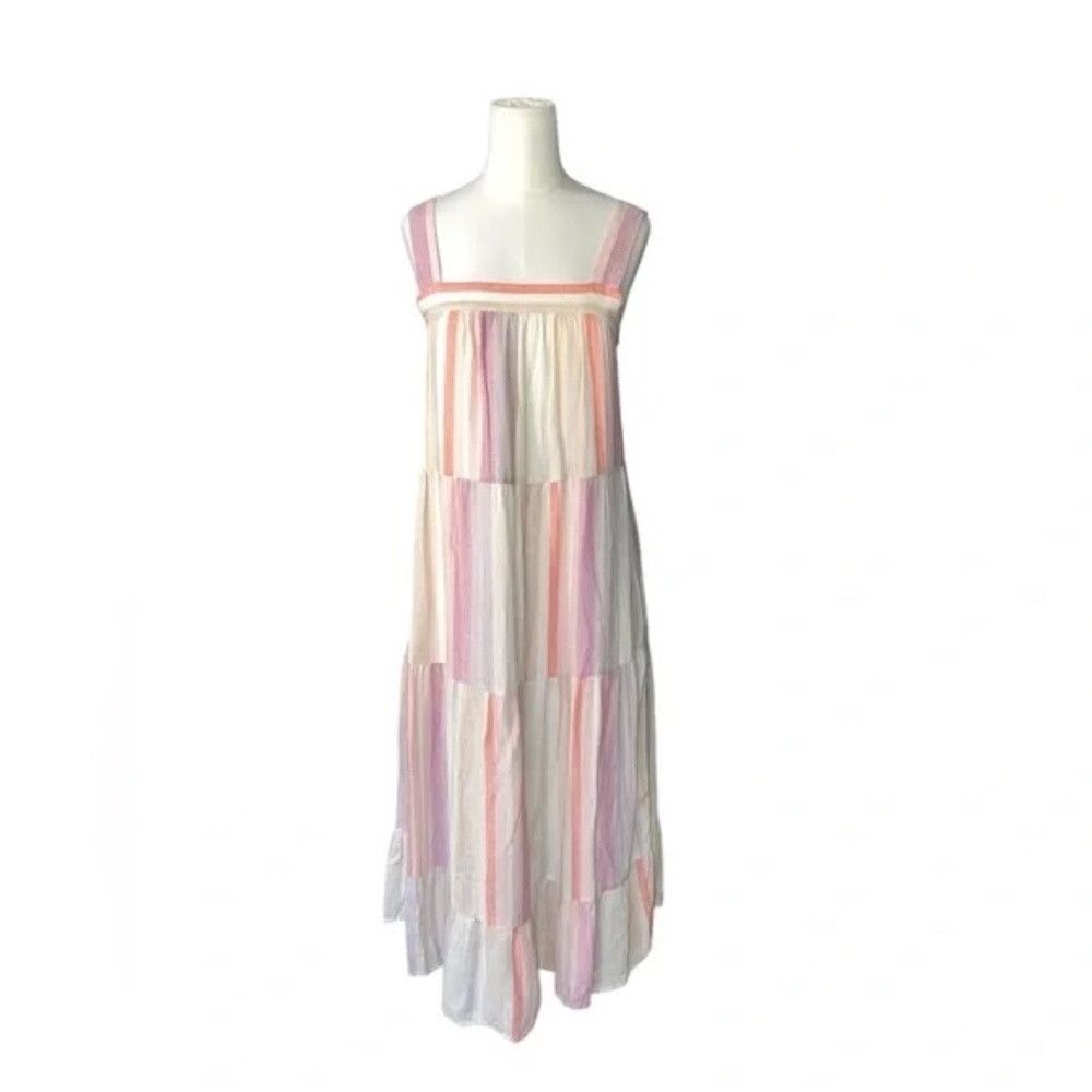Rails RAILS Amaya Tiered Dress in XS Size XS / US 0-2 / IT 36-38 - 7 Thumbnail