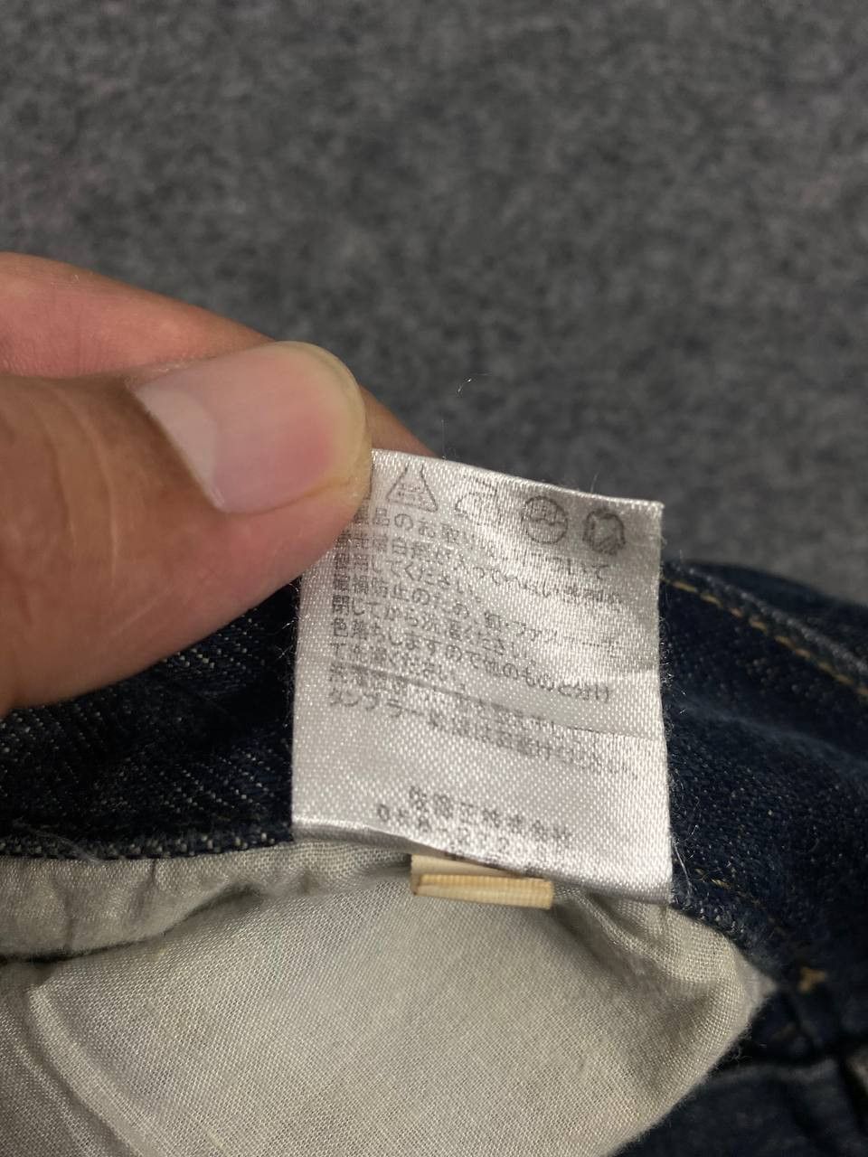 Japanese Brand vintage nylaus clothing japanese brands nice design Size US 34 / EU 50 - 13 Thumbnail