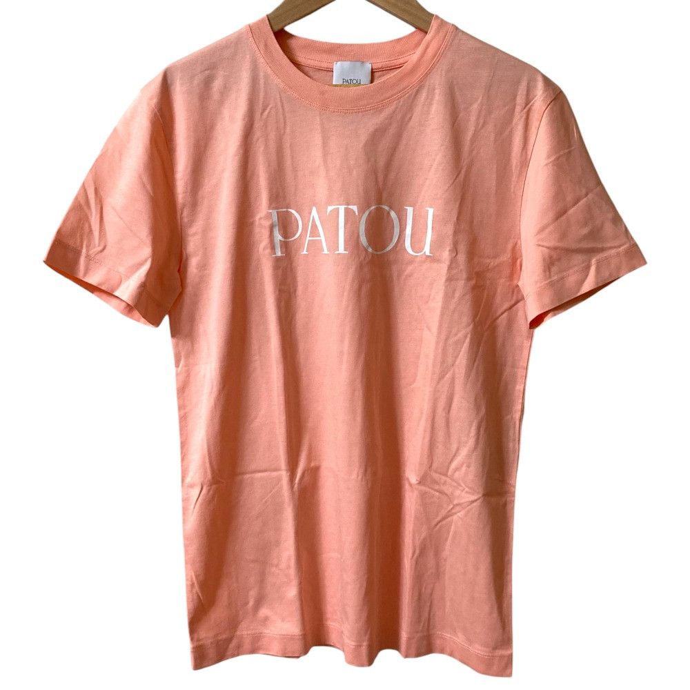 Other Other Patou Logo Print Short Sleeve T-shirt Cotton T-Shirts DUTY FREE for USA Size ONE SIZE - 1 Thumbnail