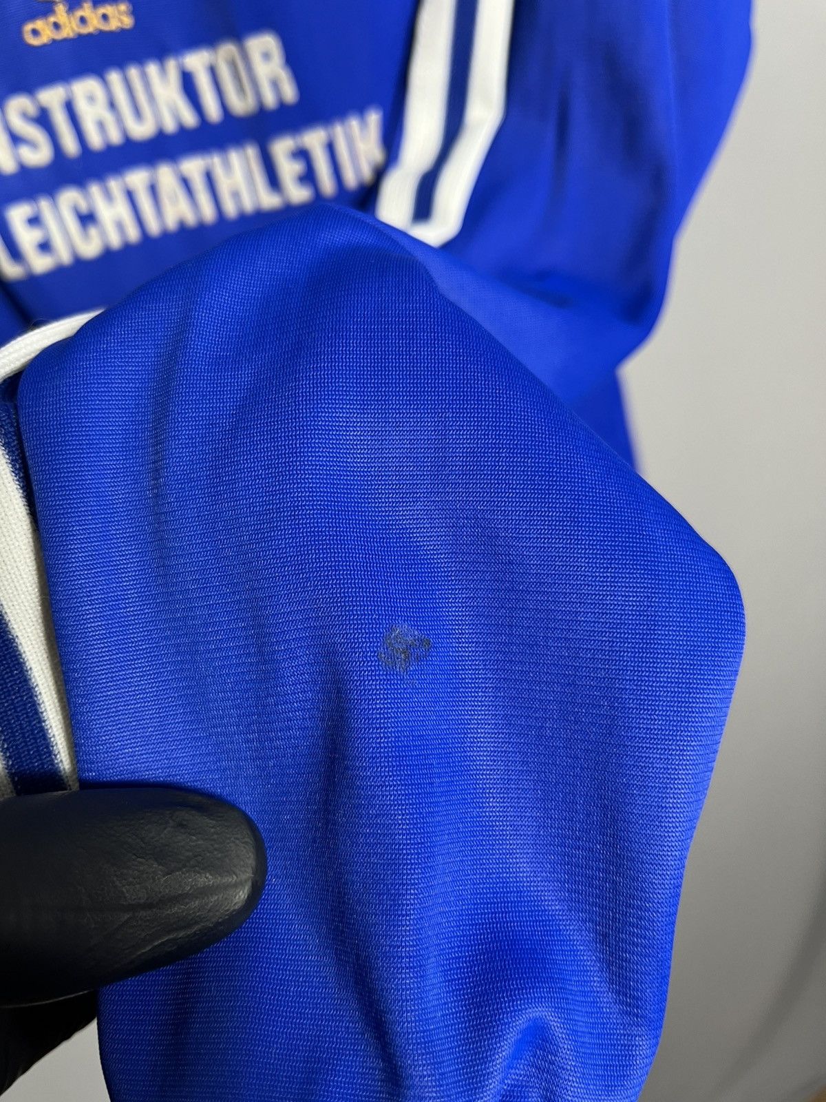 Adidas instruktor leichtathletik adidas ventex 80s jacket blue Size US M / EU 48-50 / 2 - 8 Thumbnail