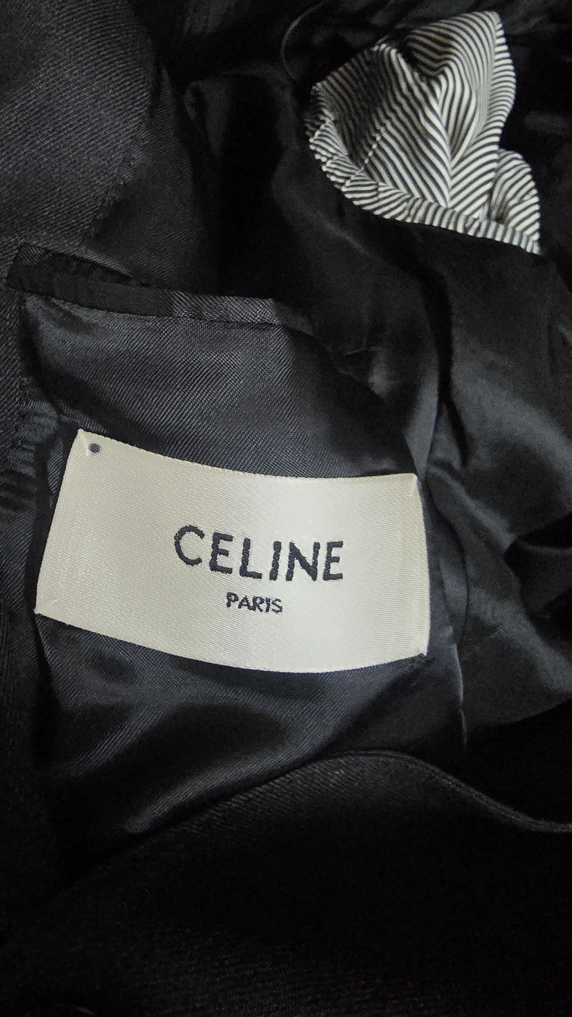 Celine celine suit Size 50R - 3 Thumbnail