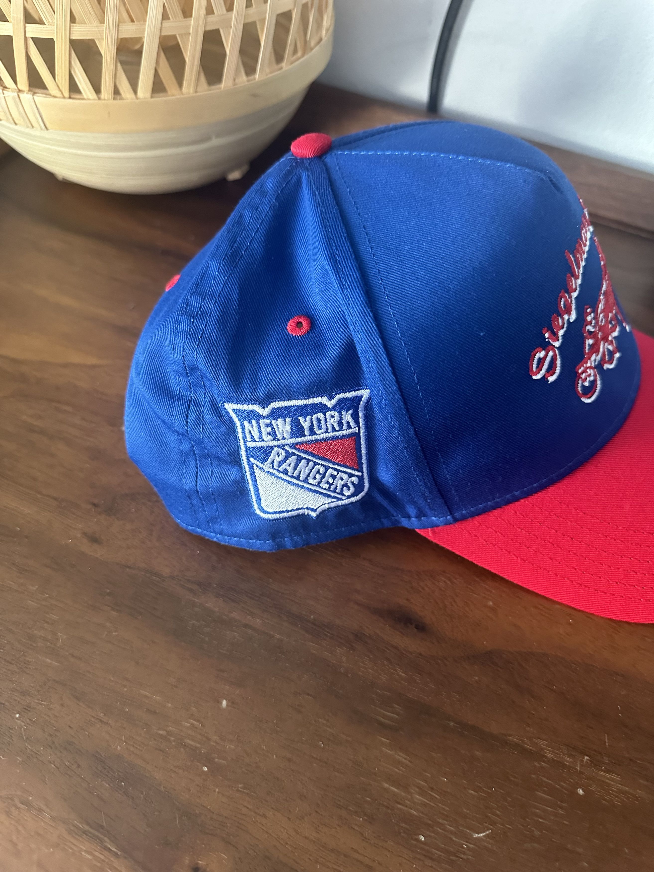 Siegelman Stable New York Rangers x Siegelman Stable Hat | Grailed