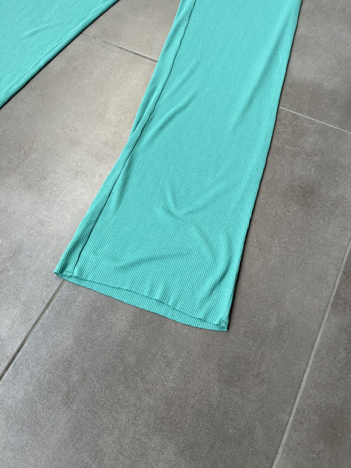 Other !DS! SS23 Nikolaj Storm Kos Atlantis Green Pants Size US 32 / EU 48 - 9 Thumbnail