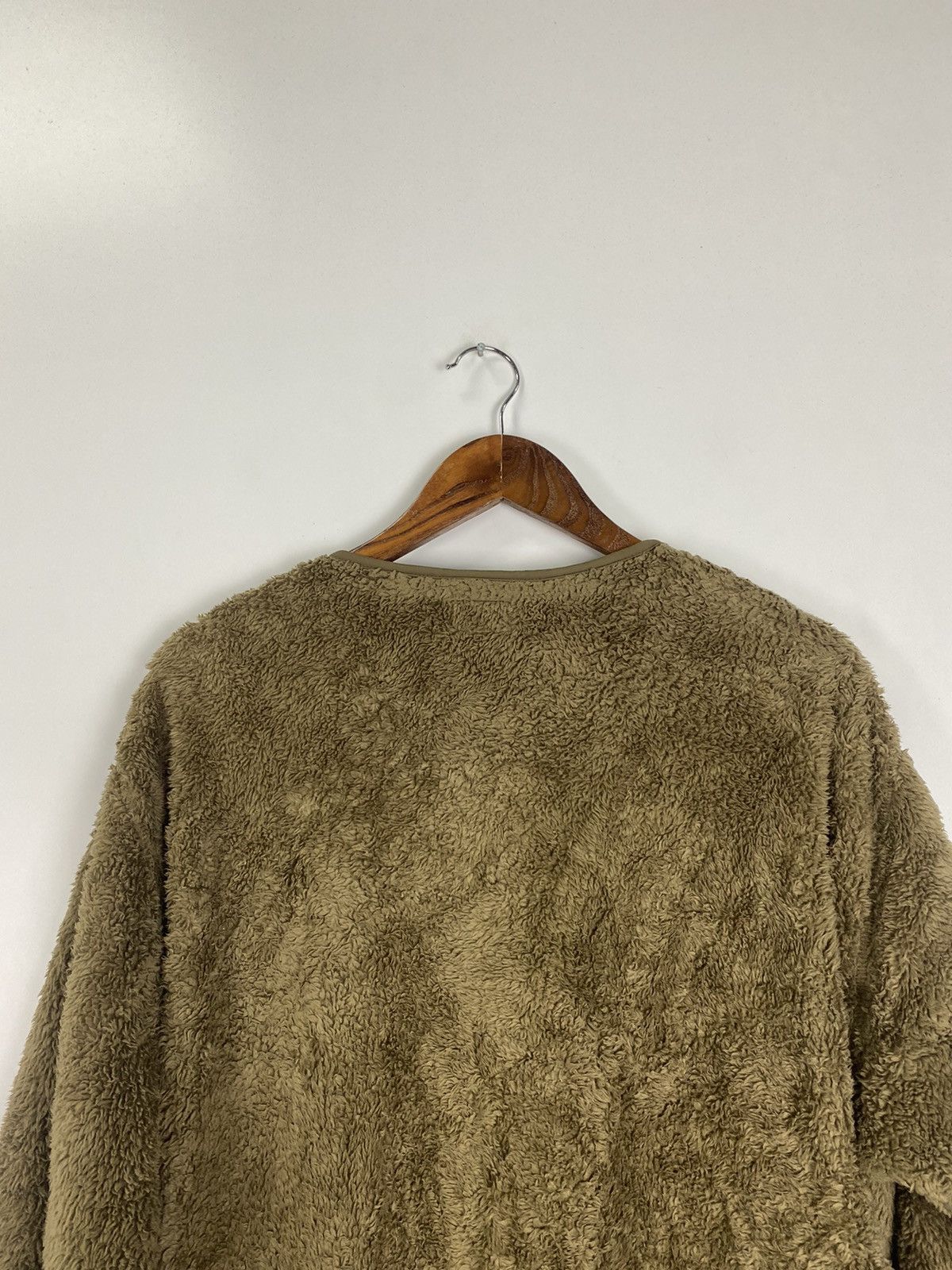 Engineered Garments × Uniqlo Engineered Garments fleece sweater Size US XL / EU 56 / 4 - 12 Thumbnail