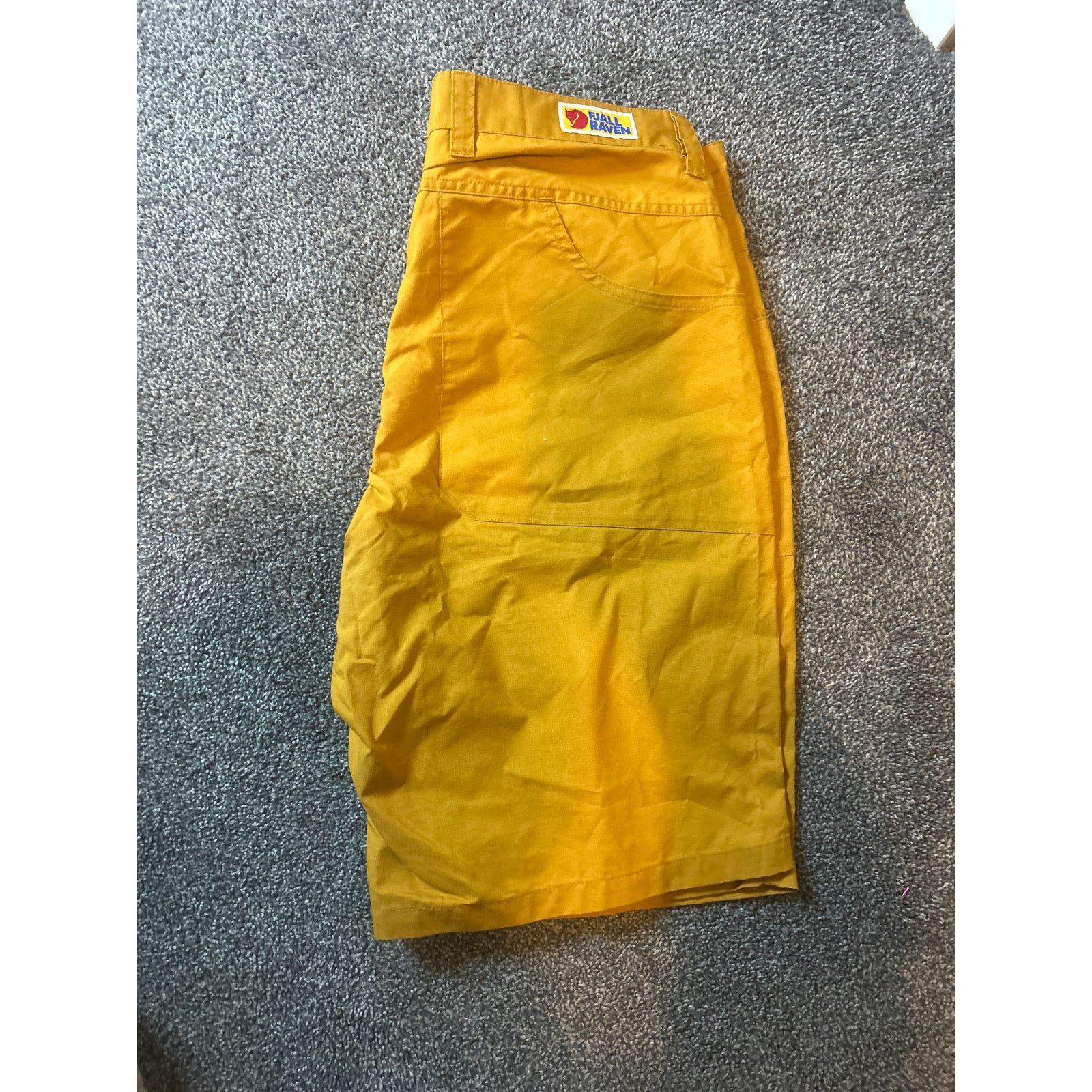 Fjallraven FJÄLLRÄVEN Vardag Lite Shorts us 37 Short Outdoor Trousers Size US 37 - 3 Thumbnail
