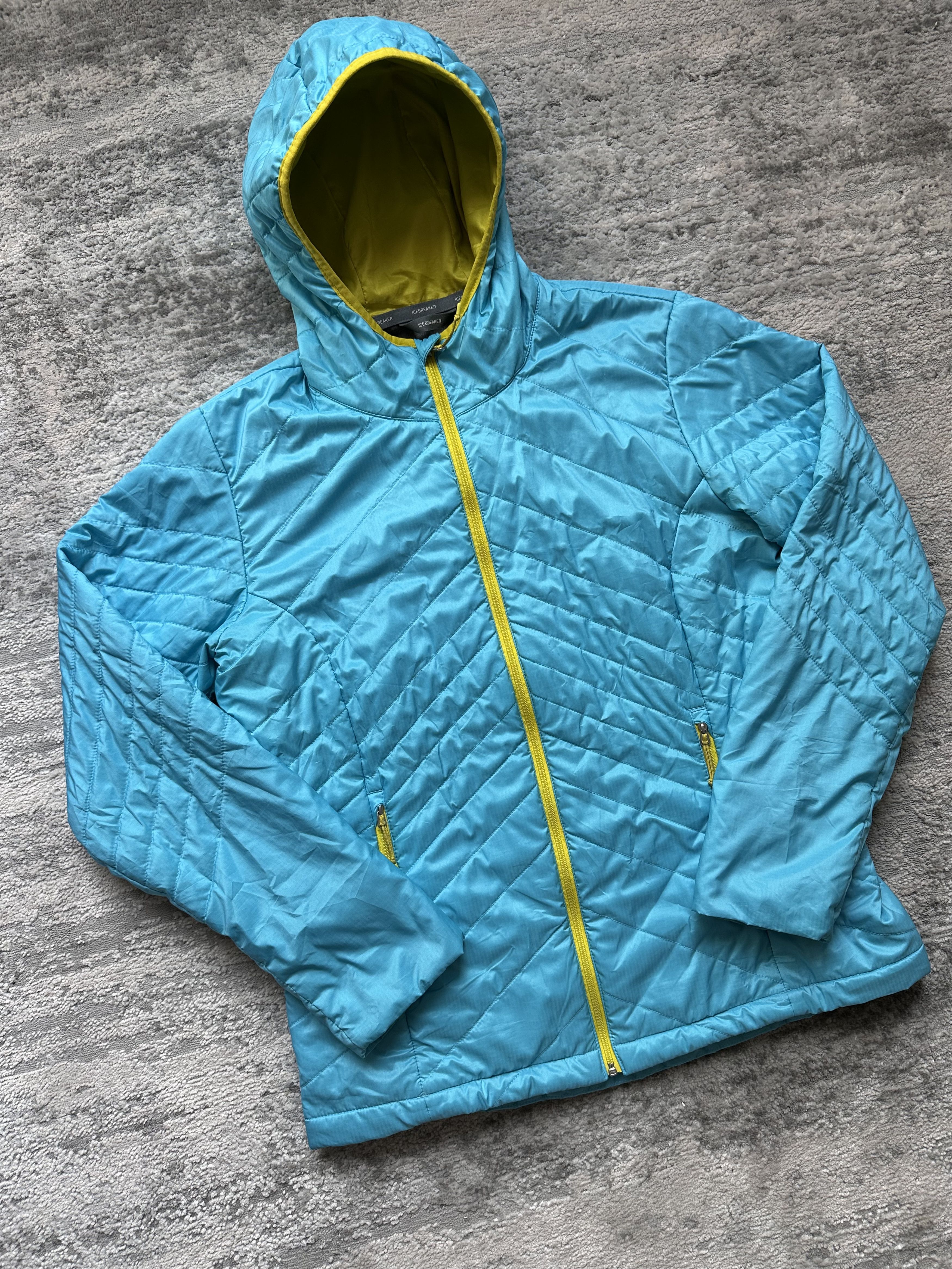 Icebreaker Icebreaker merino jacket Size L / US 10 / IT 46 - 2 Thumbnail