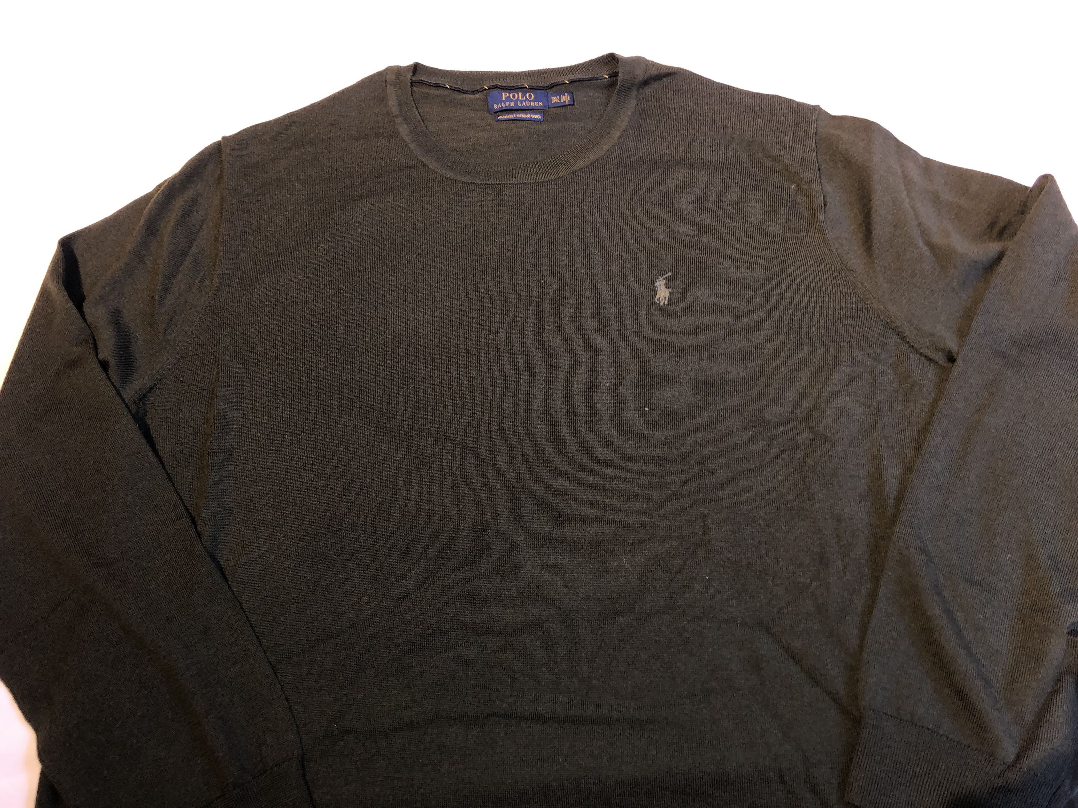 Ralph Lauren Merino wool sweater Size US XXL / EU 58 / 5 - 8 Thumbnail