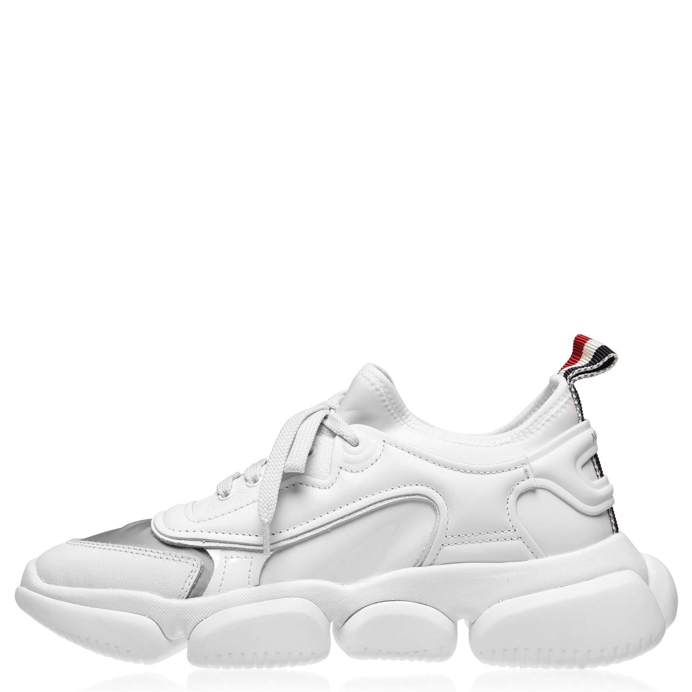 Moncler Briseis Scarpa Sneakers Women's Size US 8 EU 38