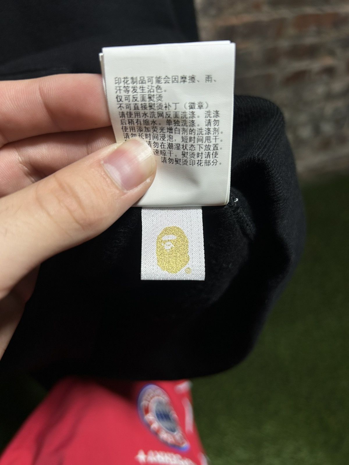 Bape Bape Blue Camo Shark Hoodie Size US L / EU 52-54 / 3 - 8 Thumbnail