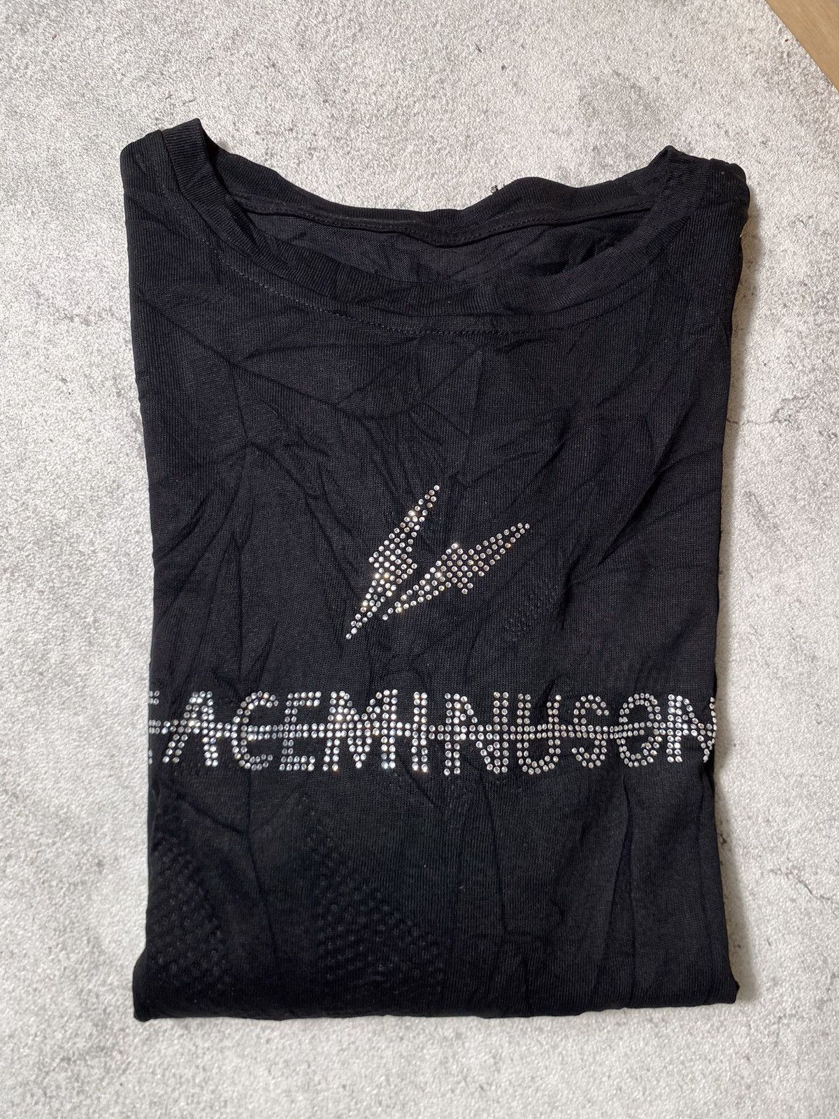 Band Tees SISTER NANCY Eaceminuson Long Sleeve Punk Style Size US S / EU 44-46 / 1 - 17 Thumbnail