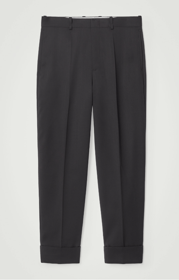Cos Cos Pants Size 25" / US 0 / IT 36 - 1 Thumbnail