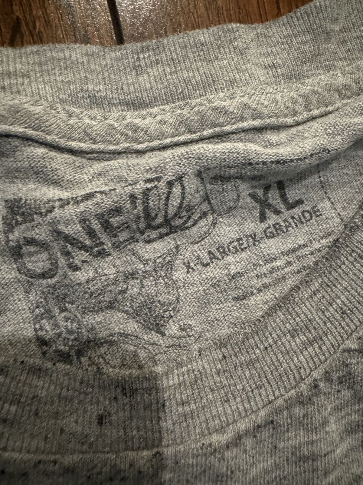 O'Neill Grey O’Neil Shirt Size US XL / EU 56 / 4 - 6 Thumbnail
