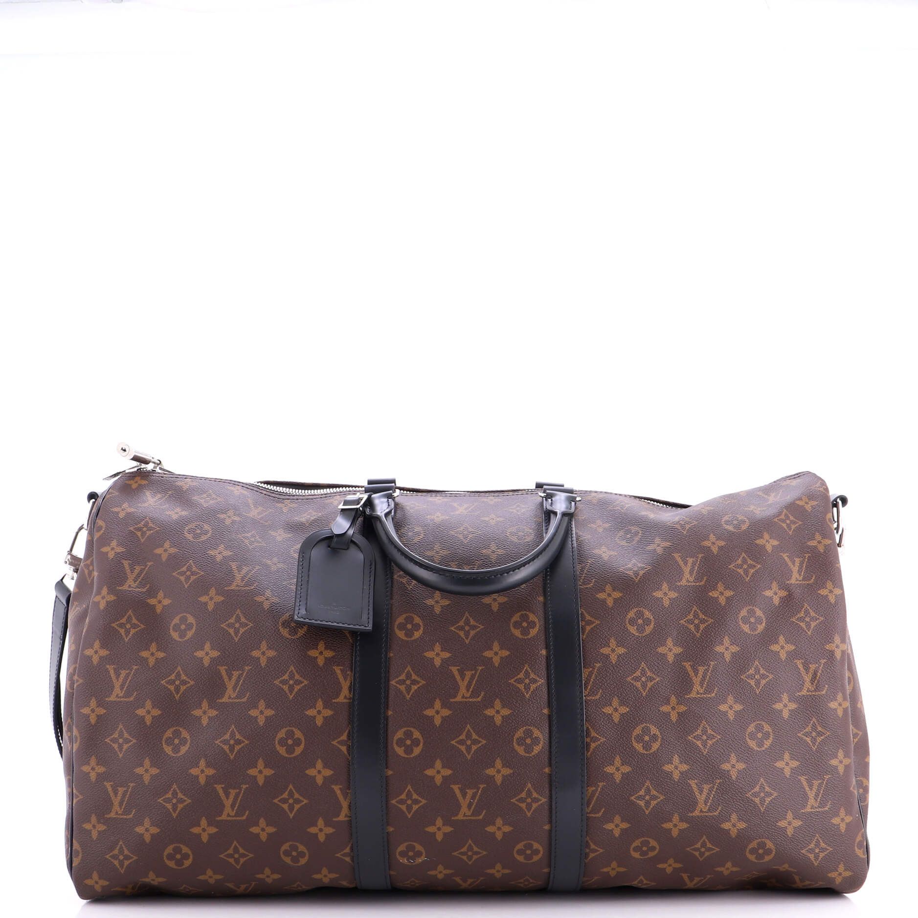 Louis Vuitton Keepall Bandouliere Bag Size ONE SIZE - 1 Thumbnail