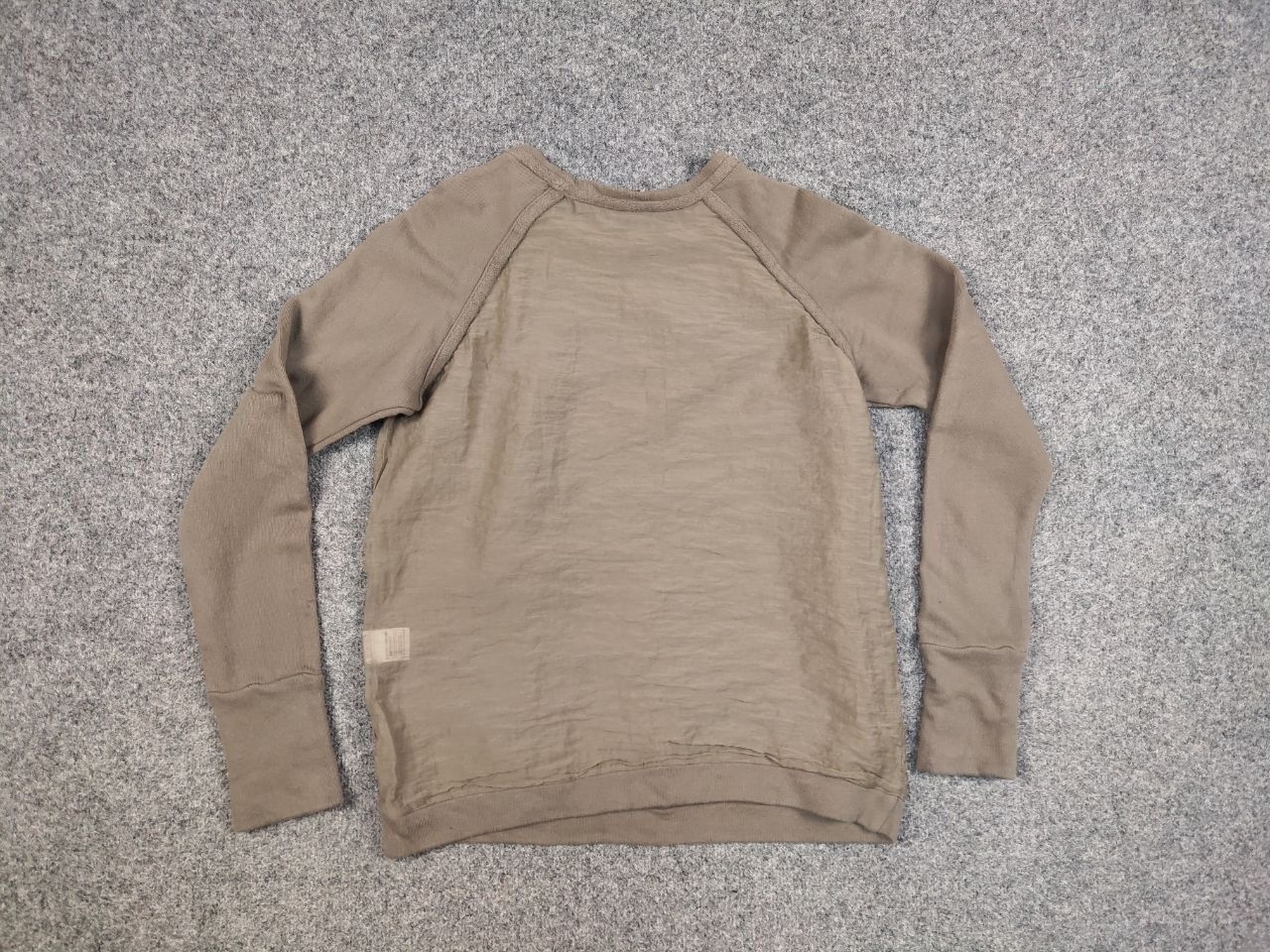 Vintage European Culture royal dye Design Light mesh Sweatshirt Size US M / EU 48-50 / 2 - 15 Thumbnail
