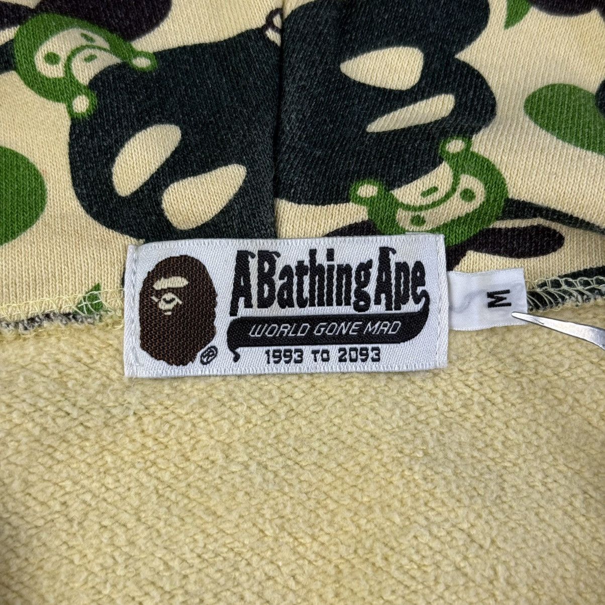 Bape BAPE babymilo - OG Nigo Era - Camo Full Zip Hoodie Size US M / EU 48-50 / 2 - 6 Thumbnail