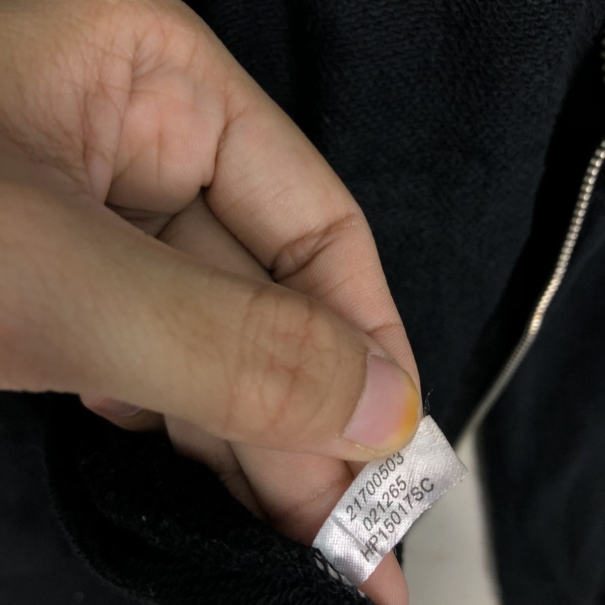Hysteric Glamour 📌Steam Punk Design Zipper Hoodie Rare Design Size US M / EU 48-50 / 2 - 22 Thumbnail
