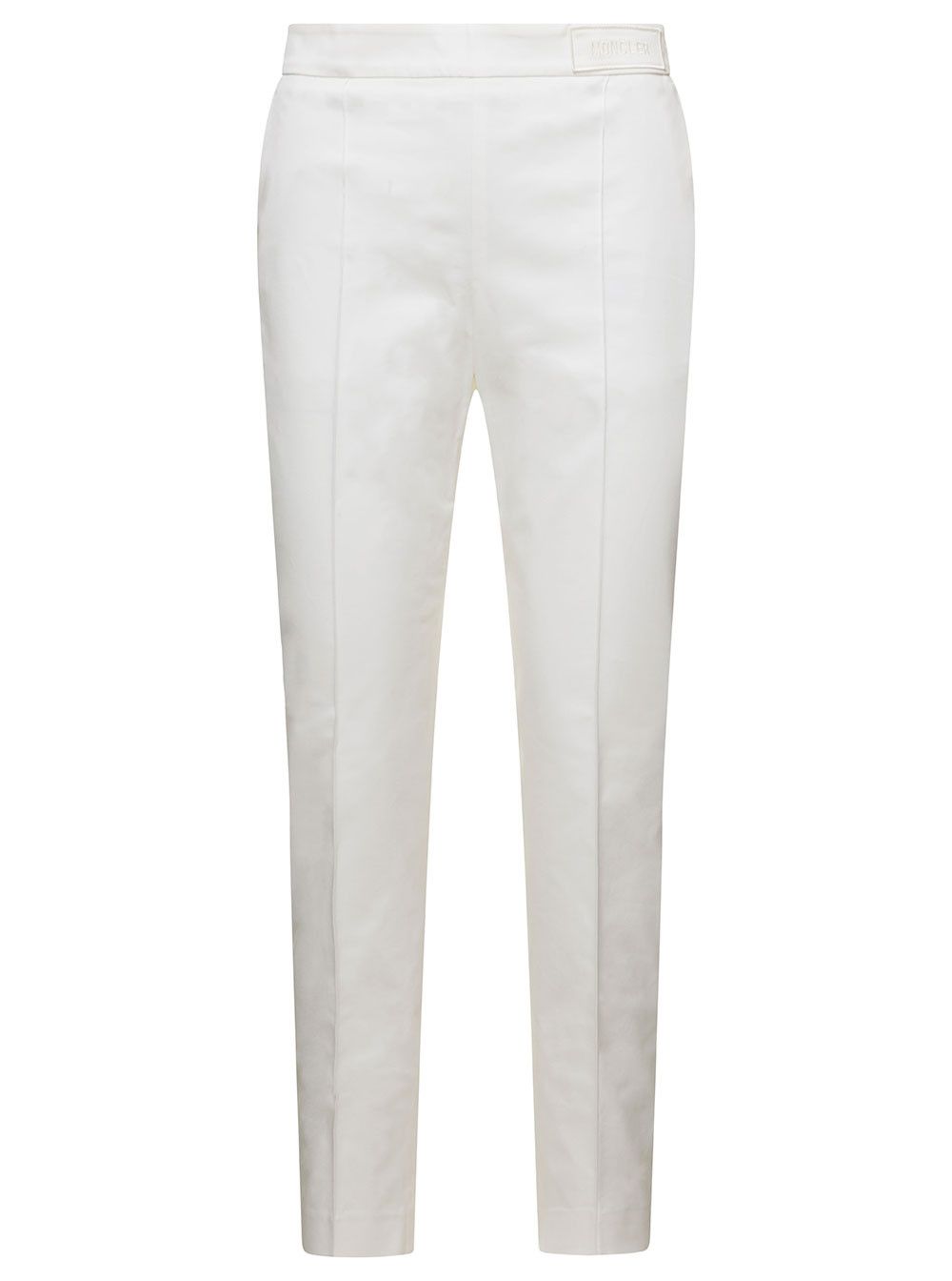 Moncler MONCLER Women Straight Pants 2A00012 BEIGE | Grailed