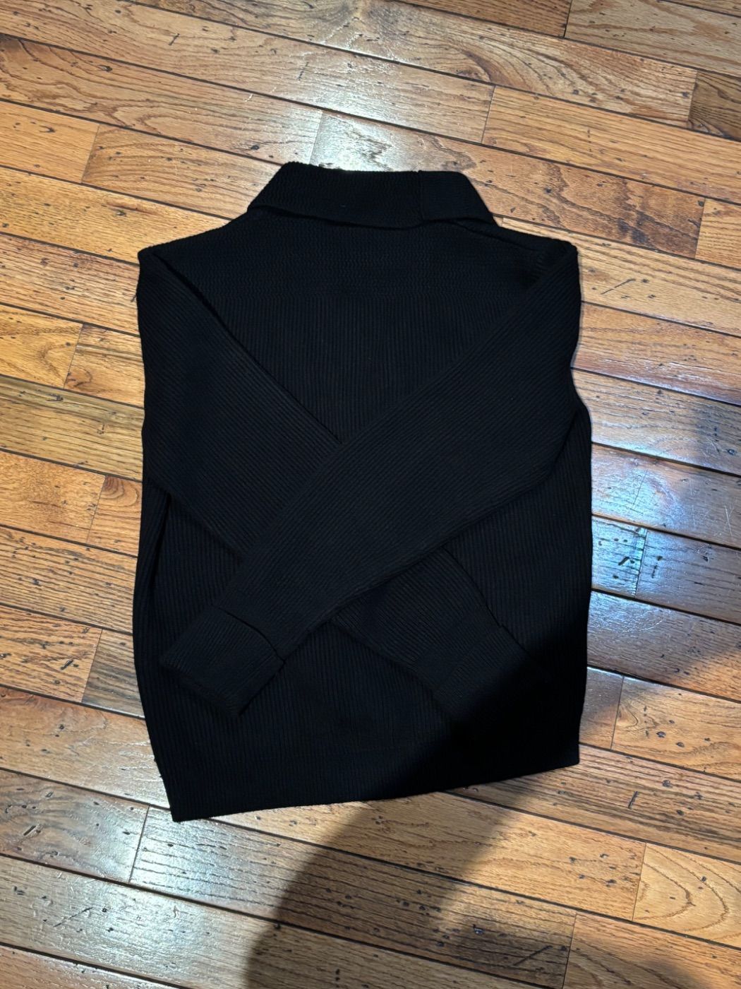 Tom Ford Tom Ford Shawl Collar Cardigan Black Size 54 Size US L / EU 52-54 / 3 - 5 Thumbnail