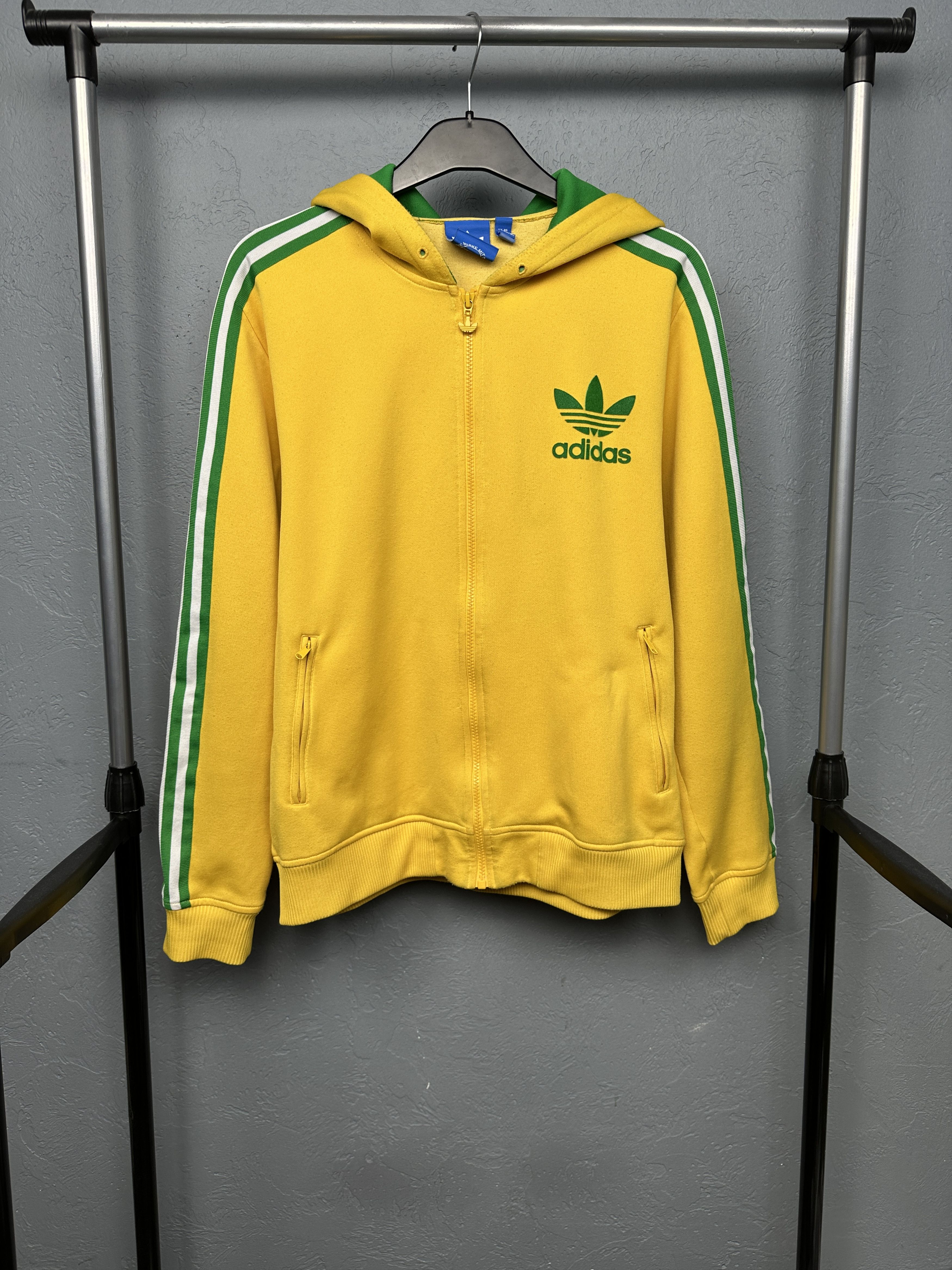 Adidas Adidas Originals Firebird Vintage Mens Track Top Jacket Size US M / EU 48-50 / 2 - 1 Thumbnail