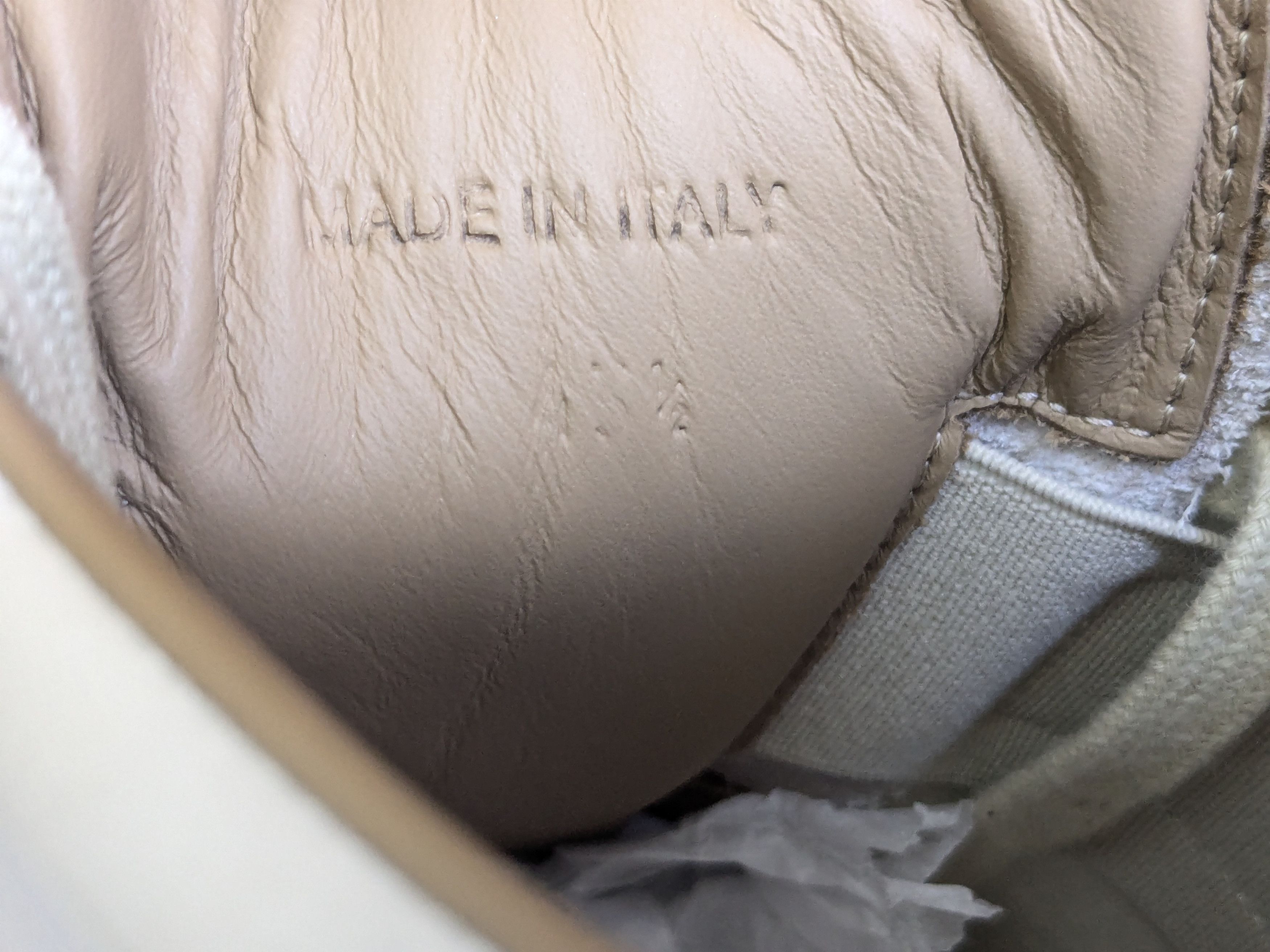 Maison Margiela MARGIELA GAT REPLICAS PAINT SPLATTER gat 10.5 43.5 Size US 10.5 / EU 43-44 - 11 Thumbnail