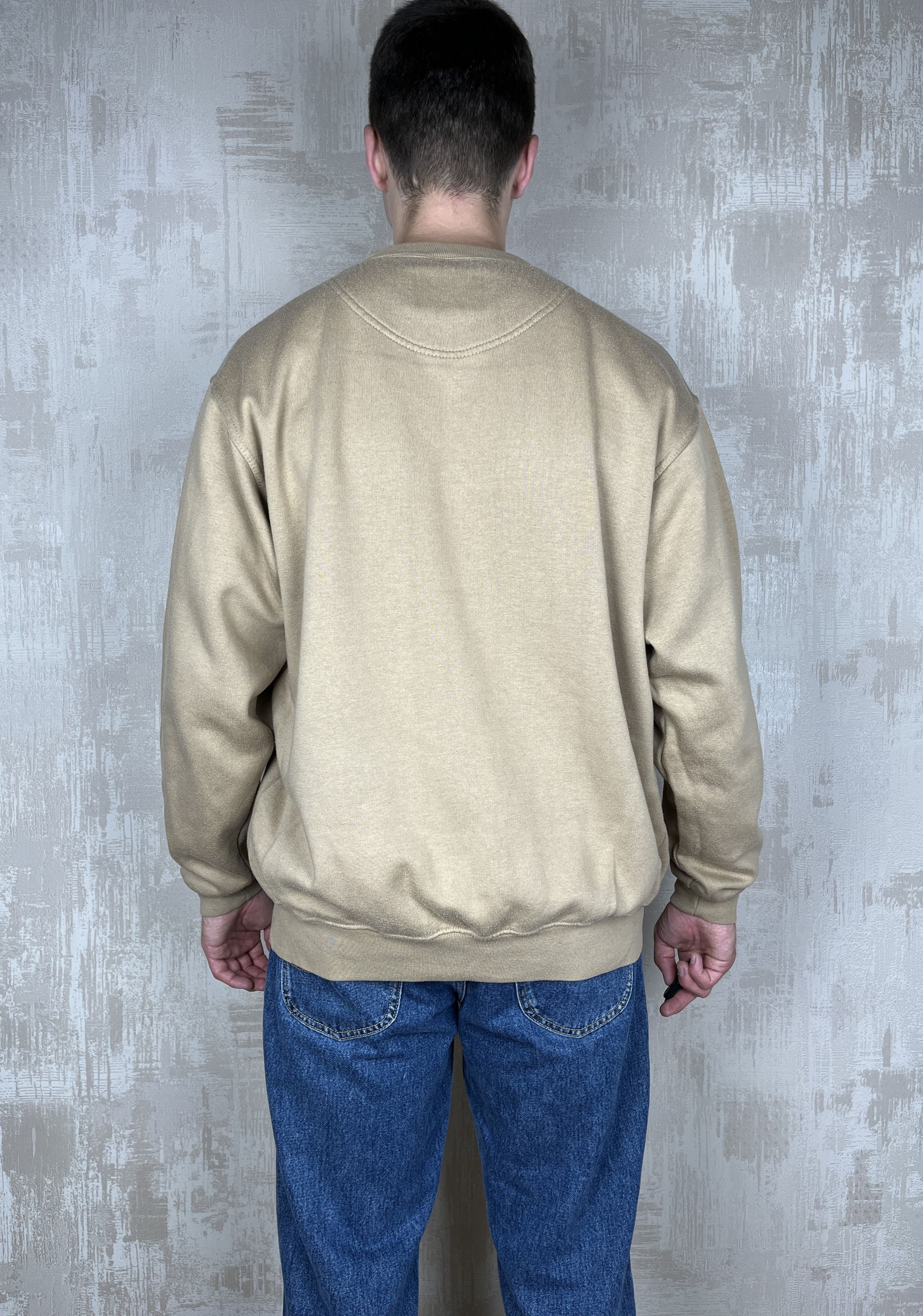 Champion × Vintage Vintage Champion Big Embroidered Logo Crew Neck Sweatshirt Size US XL / EU 56 / 4 - 12 Thumbnail