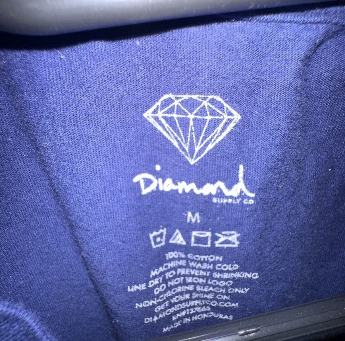 Diamond Supply Co. Diamond Supply Co. Tee Size US M / EU 48-50 / 2 - 3 Thumbnail