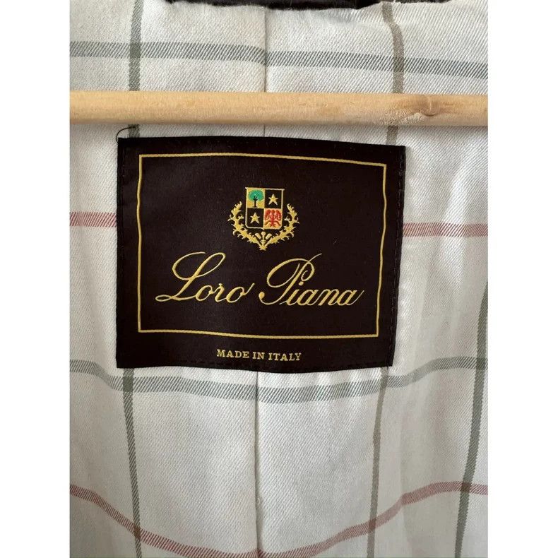 Loro Piana LORO PIANA Men's jackets Size US L / EU 52-54 / 3 - 8 Thumbnail