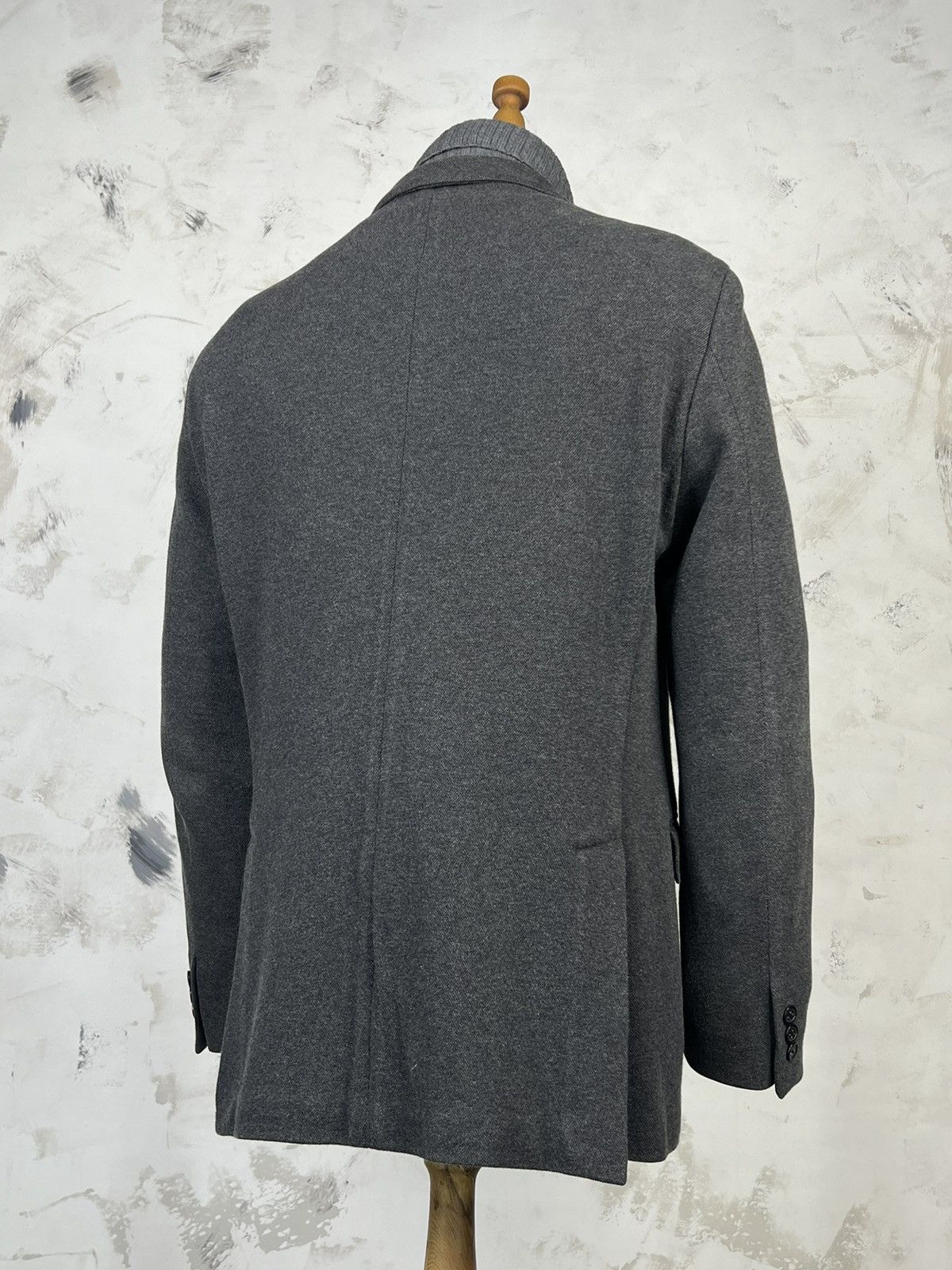 Polo Ralph Lauren Polo Ralph Lauren Blazer Tailored Jacket Size M - L 40R Size 40R - 3 Thumbnail