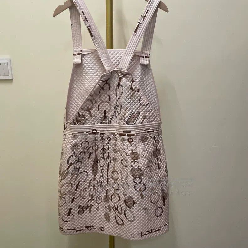Hermes Hermes Dress Size XS / US 0-2 / IT 36-38 - 2 Thumbnail