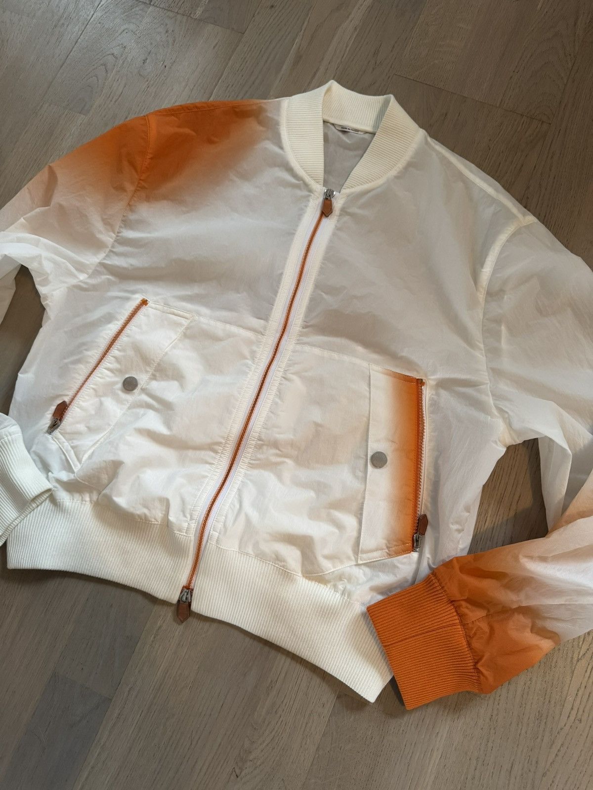 Hermes HERMES jacket study description and real tape measurements Size US M / EU 48-50 / 2 - 2 Thumbnail