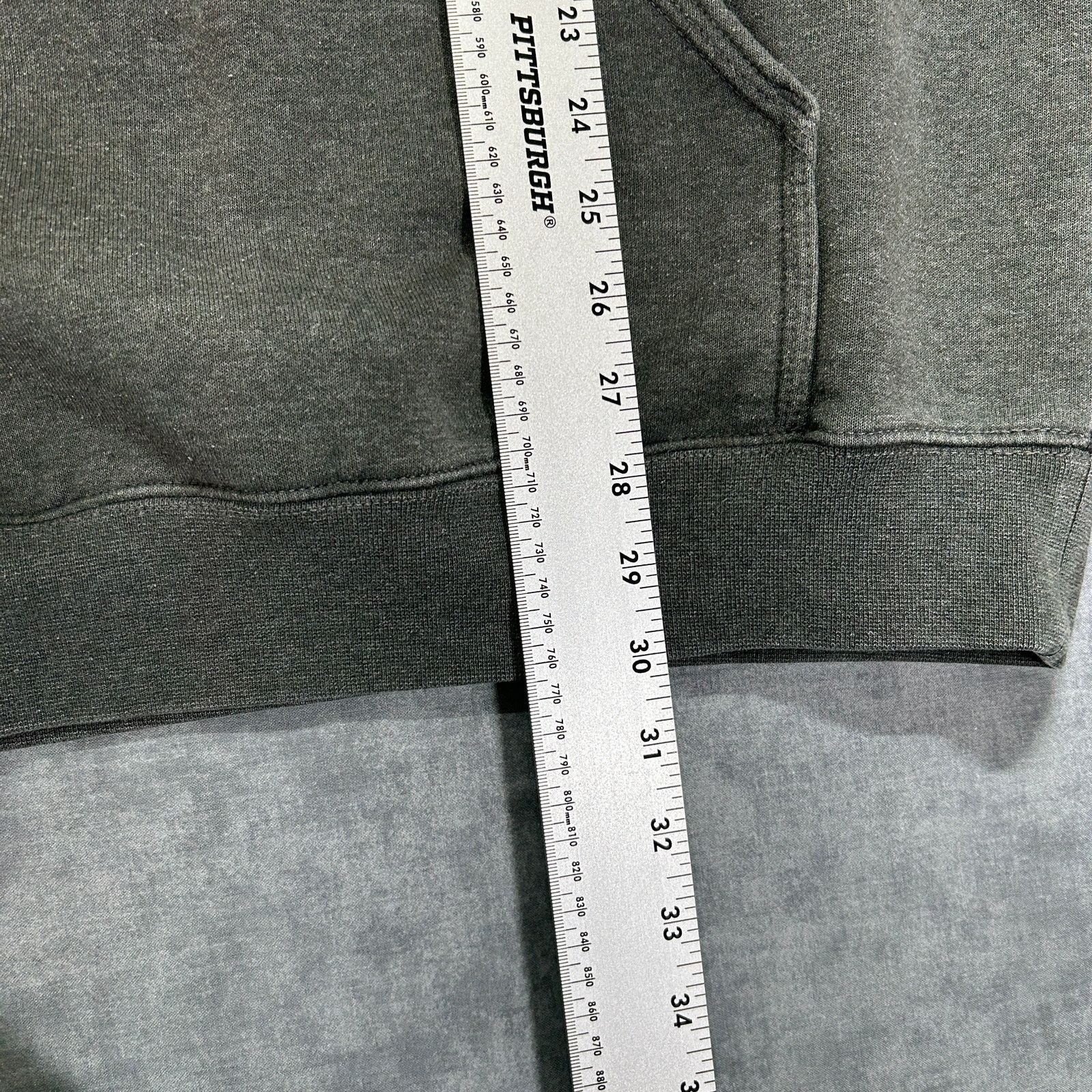 Carhartt Carhartt Relaxed Fit grey workwear athleisure hoodie mens XL Size US XL / EU 56 / 4 - 7 Thumbnail