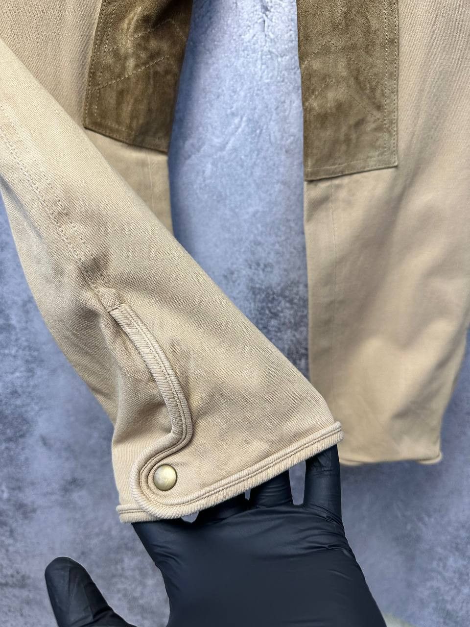 Ralph Lauren × Vintage Ralph Lauren Jodhpurs Equestrian Riding Pants Vintage Beige Size 30" / US 8 / IT 44 - 7 Thumbnail